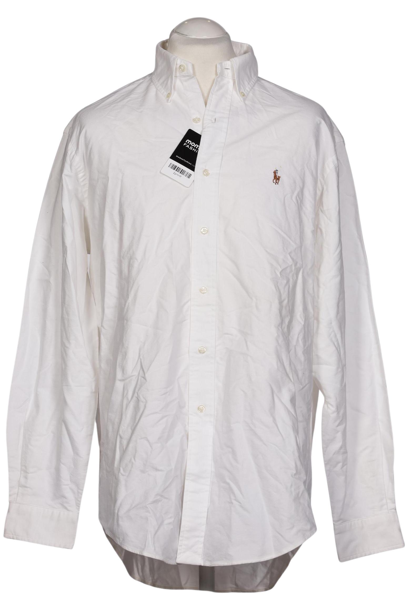 

Polo Ralph Lauren Herren Hemd, weiß, Gr. 16