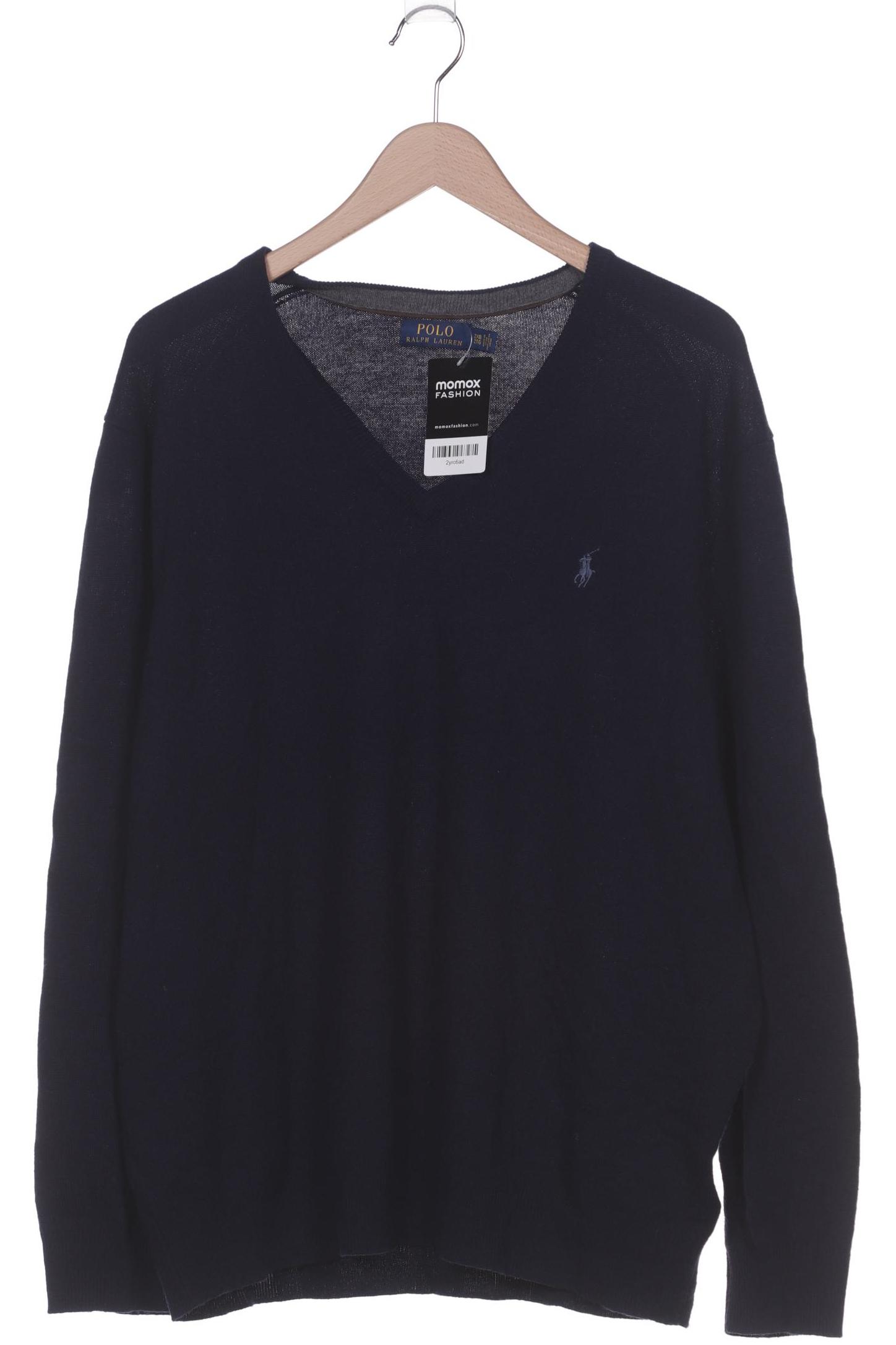 

Polo Ralph Lauren Herren Pullover, marineblau, Gr. 58
