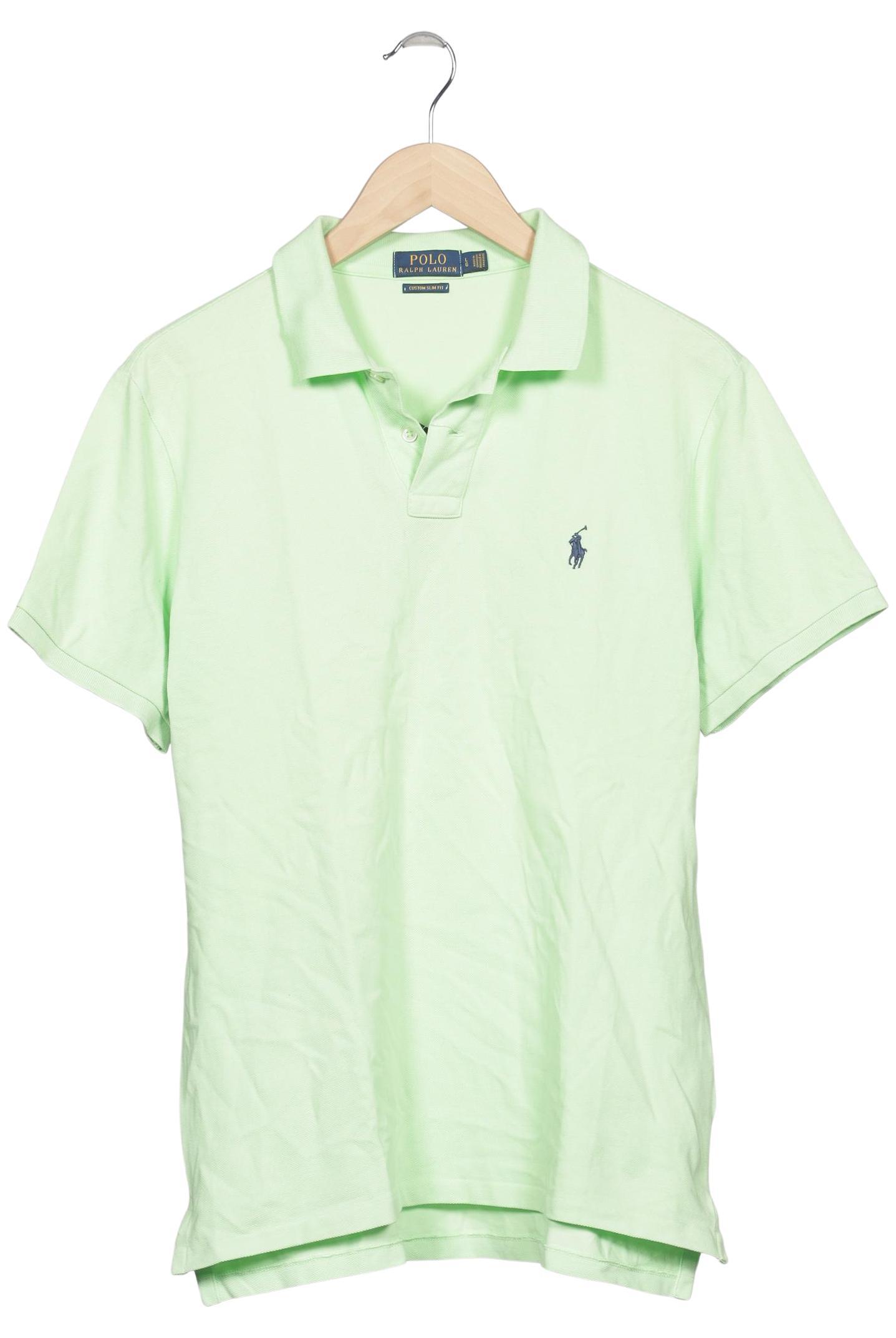 

Polo Ralph Lauren Herren Poloshirt, hellgrün, Gr. 52