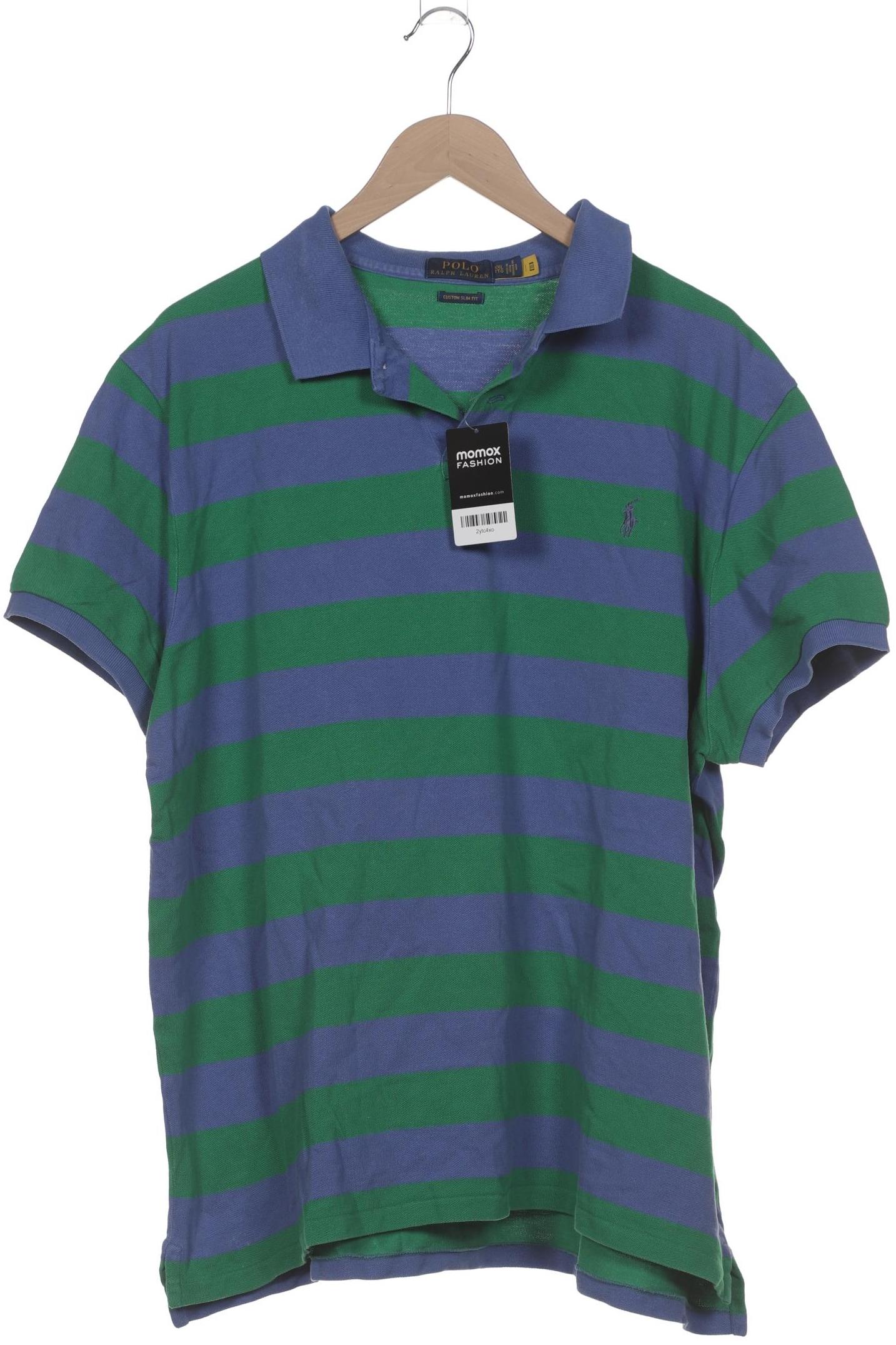 

Polo Ralph Lauren Herren Poloshirt, blau, Gr. 56
