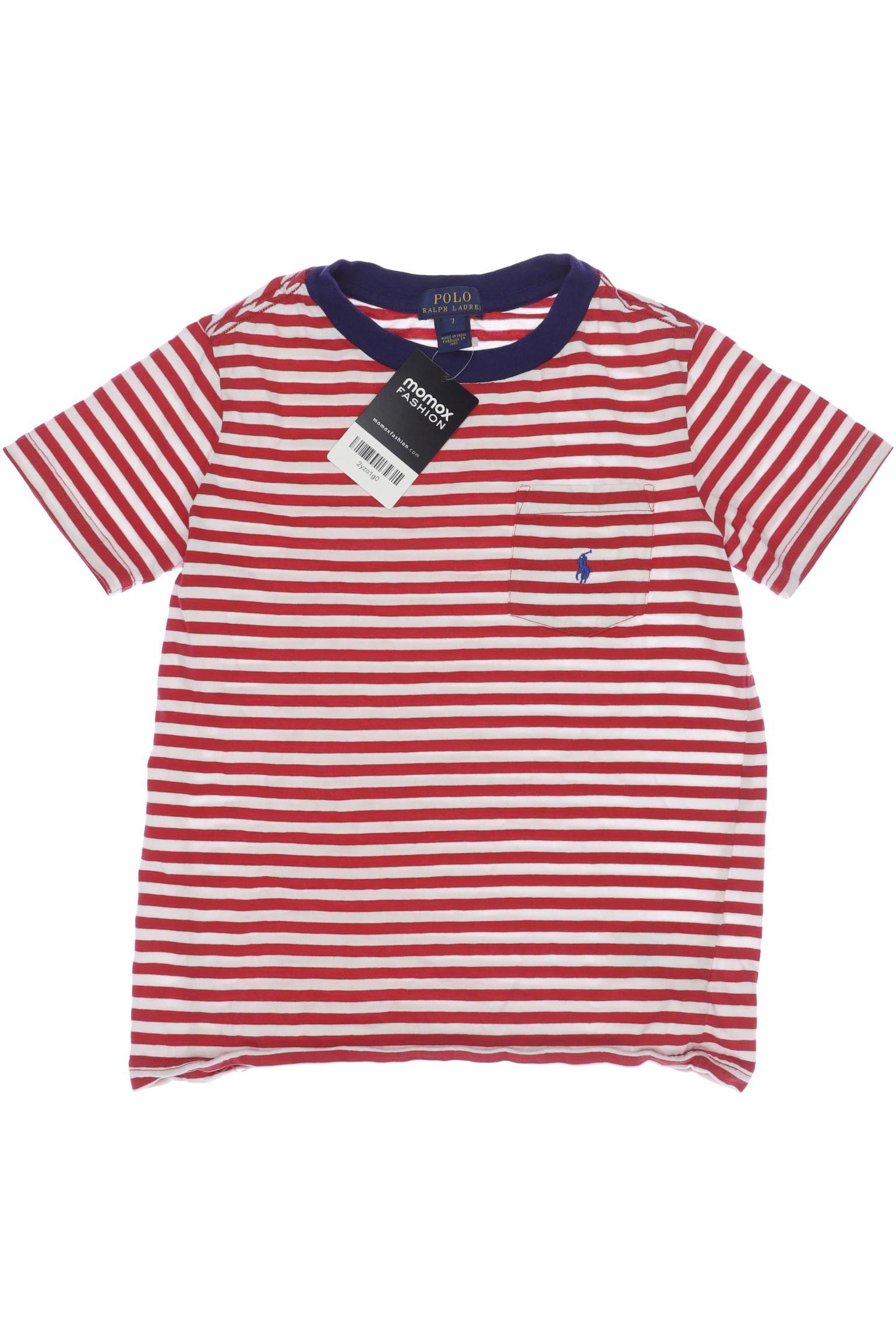 

Polo Ralph Lauren Herren T-Shirt, rot, Gr. 128
