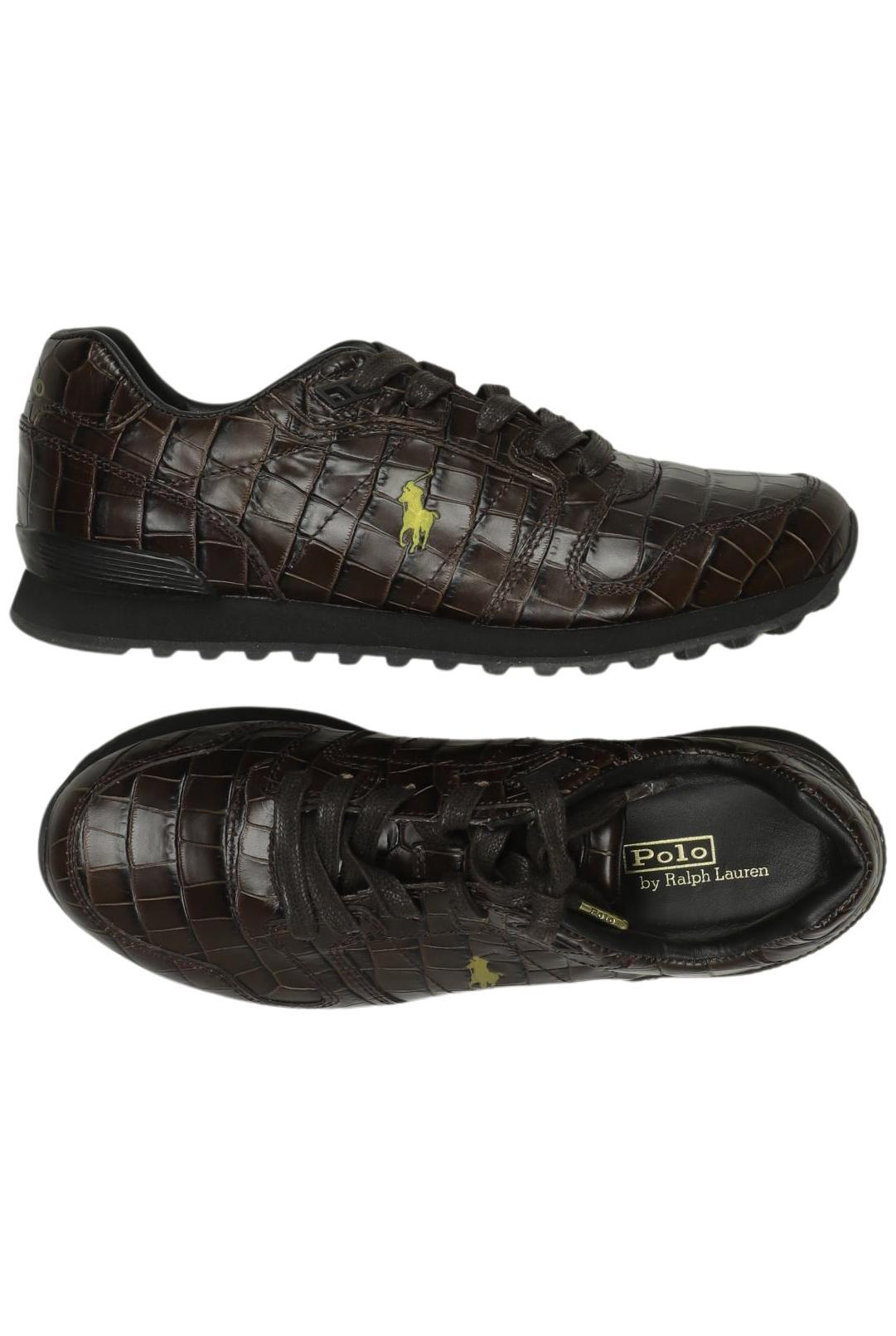 

Polo Ralph Lauren Damen Sneakers, braun, Gr. 38