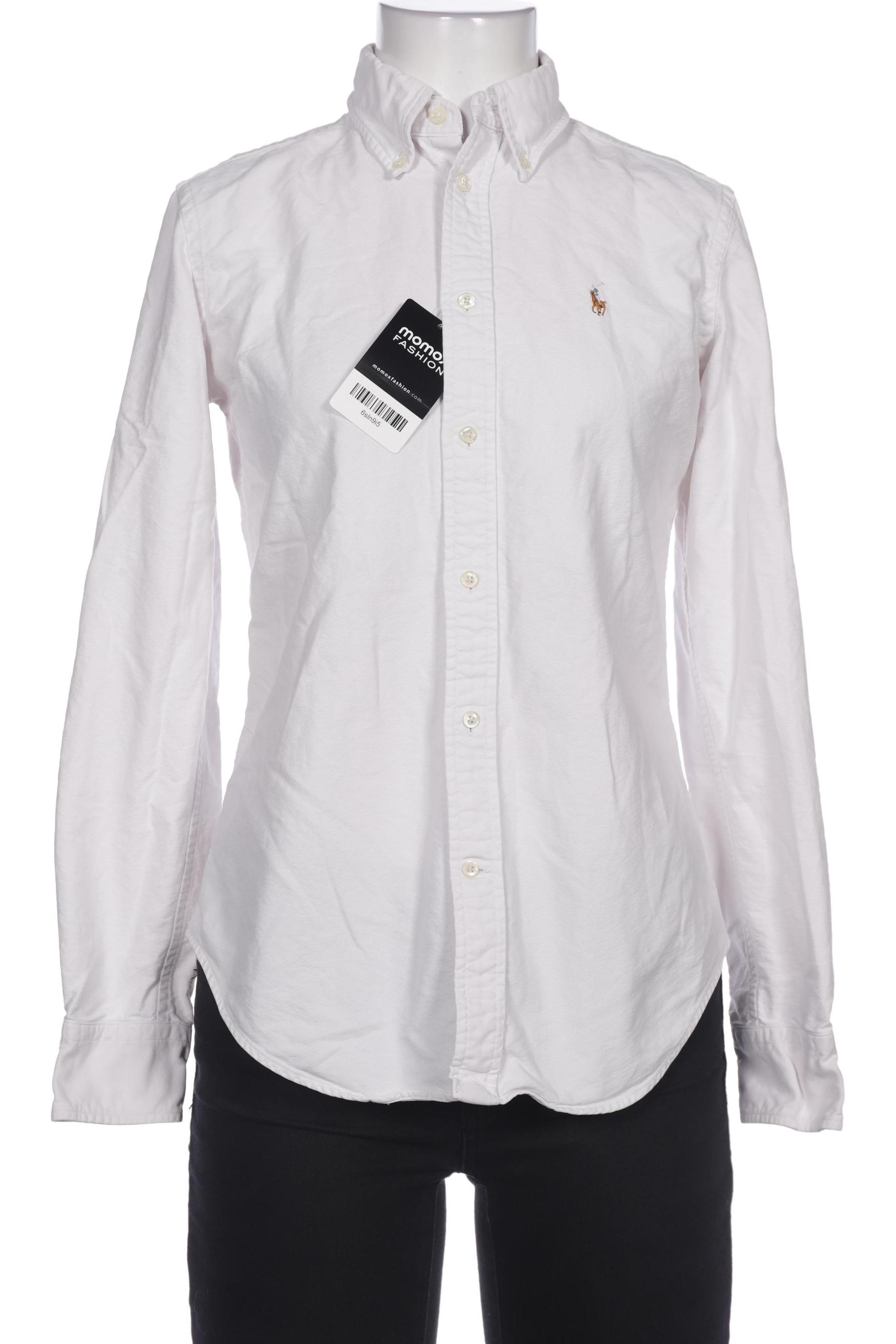 

Polo Ralph Lauren Damen Bluse, weiß, Gr. 4