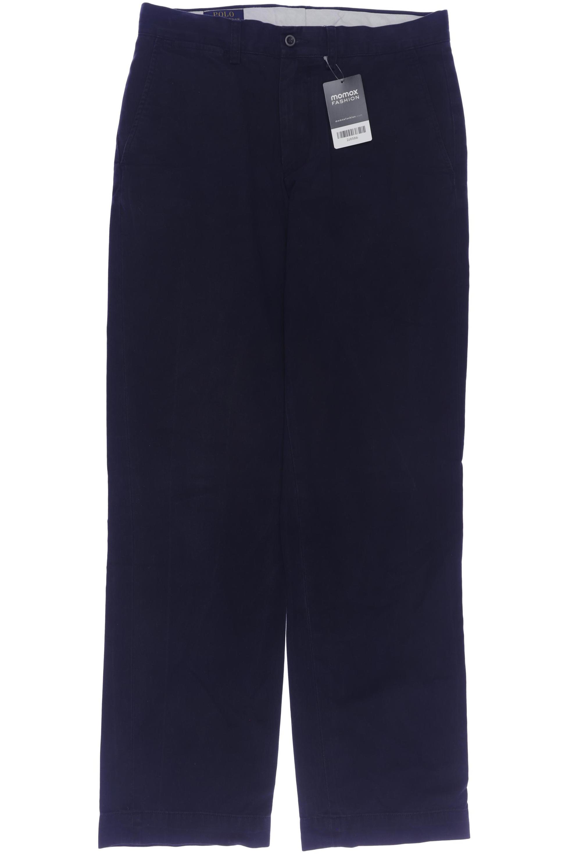 

Polo Ralph Lauren Herren Stoffhose, marineblau, Gr. 32