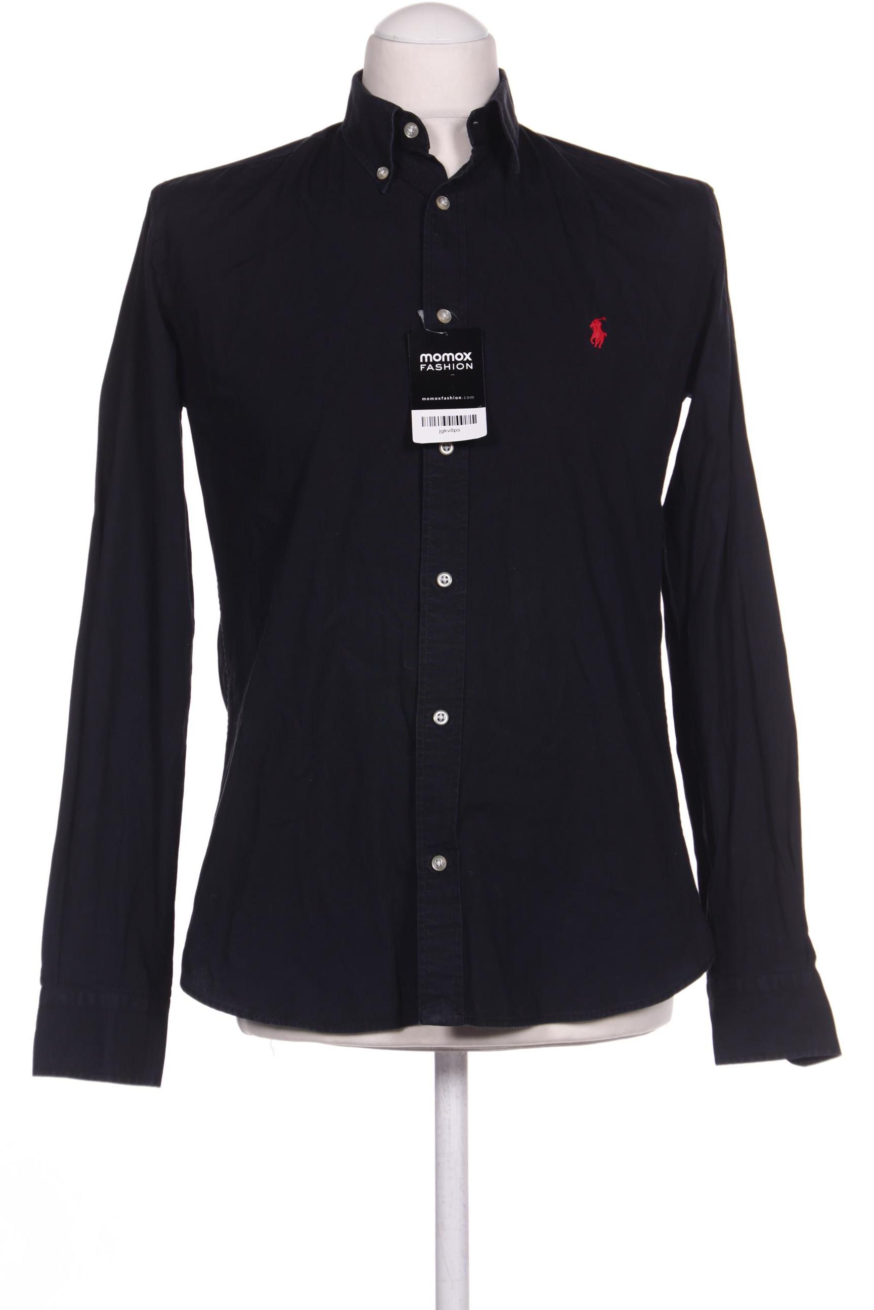 

Polo Ralph Lauren Herren Hemd, schwarz