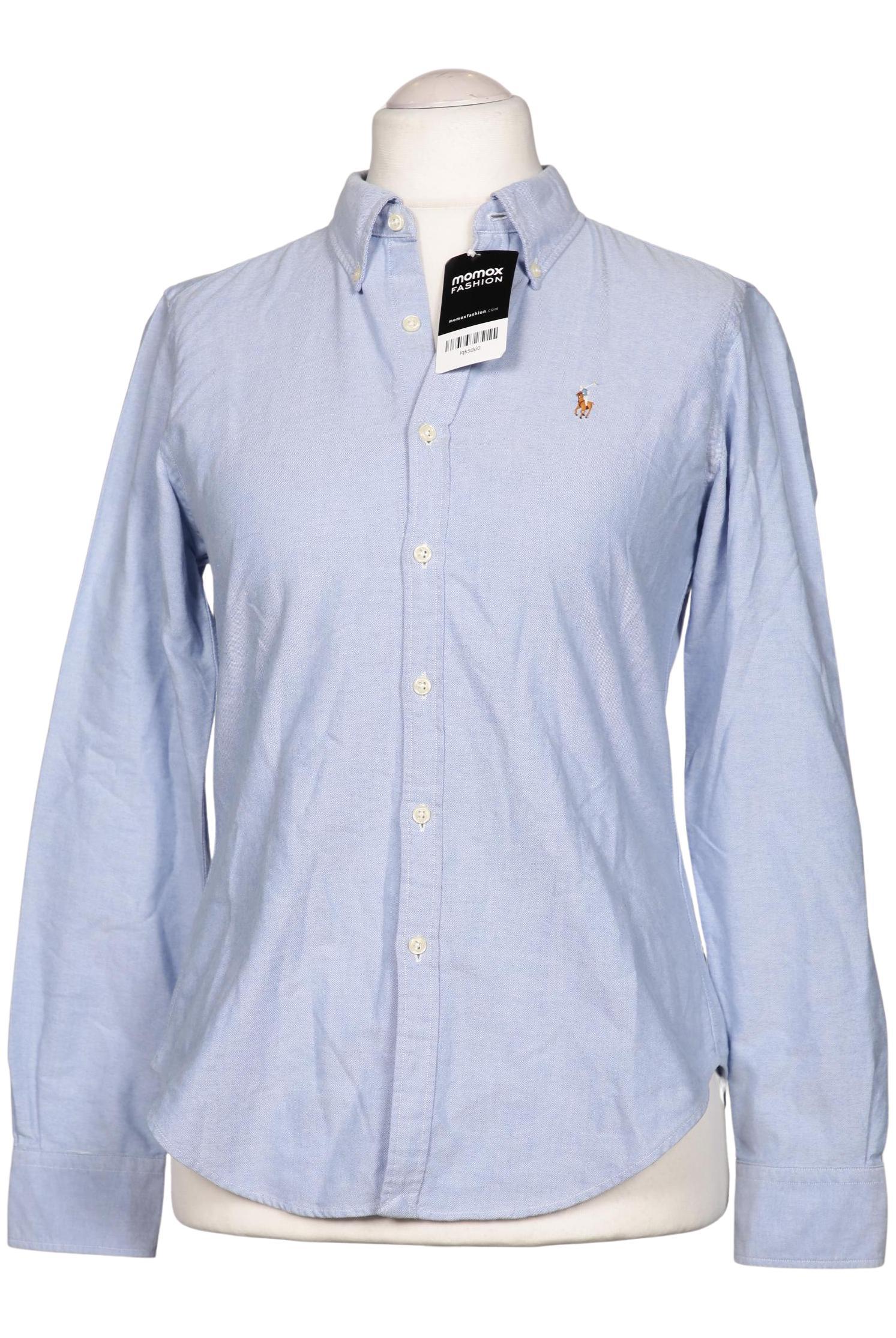 

Polo Ralph Lauren Damen Bluse, blau, Gr. 10