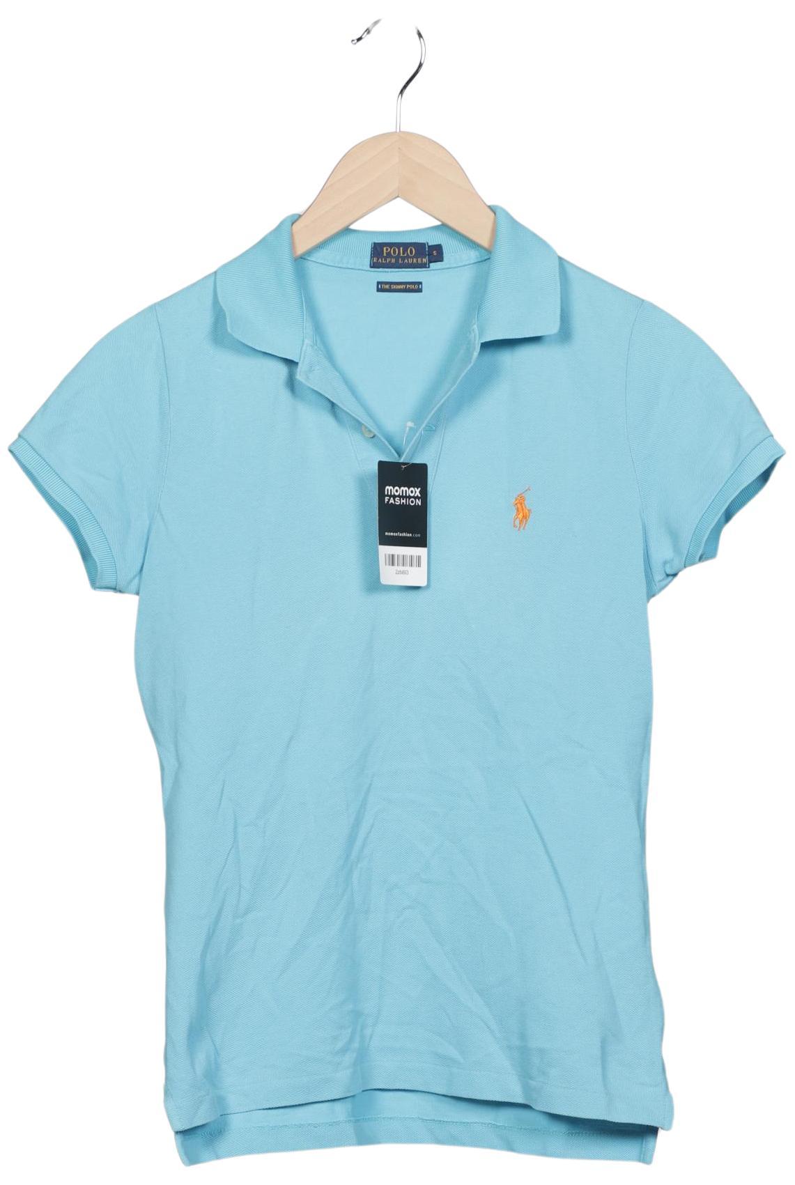 

Polo Ralph Lauren Damen Poloshirt, hellblau, Gr. 36