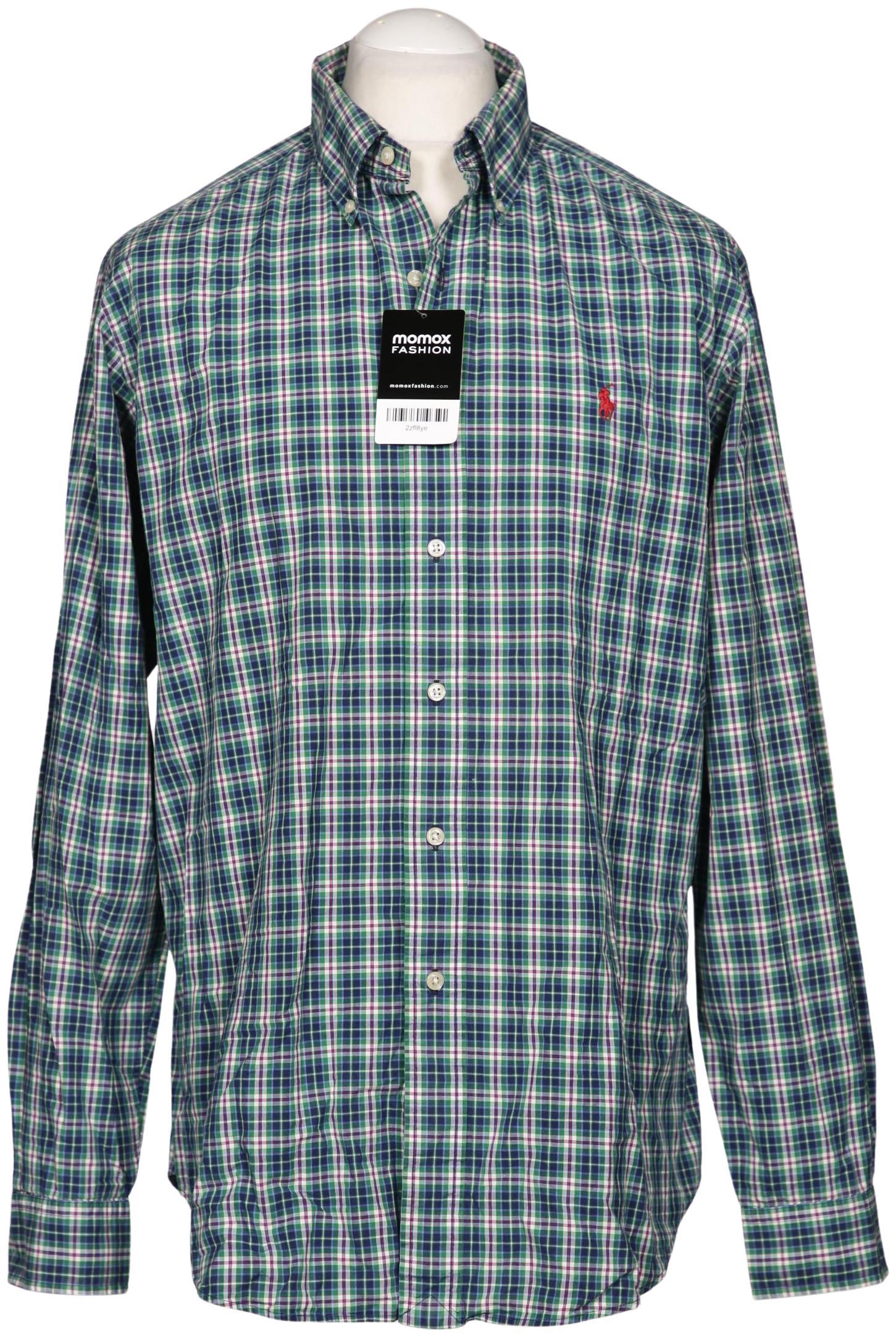 

Polo Ralph Lauren Herren Hemd, mehrfarbig, Gr. 52