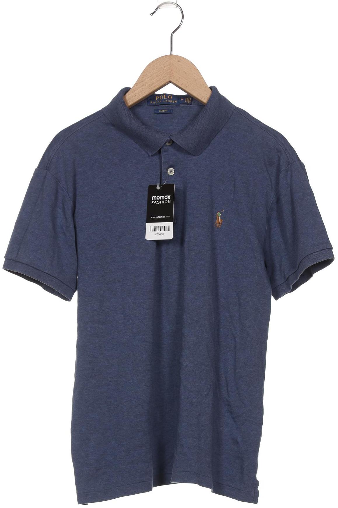 

Polo Ralph Lauren Damen Poloshirt, blau, Gr. 38