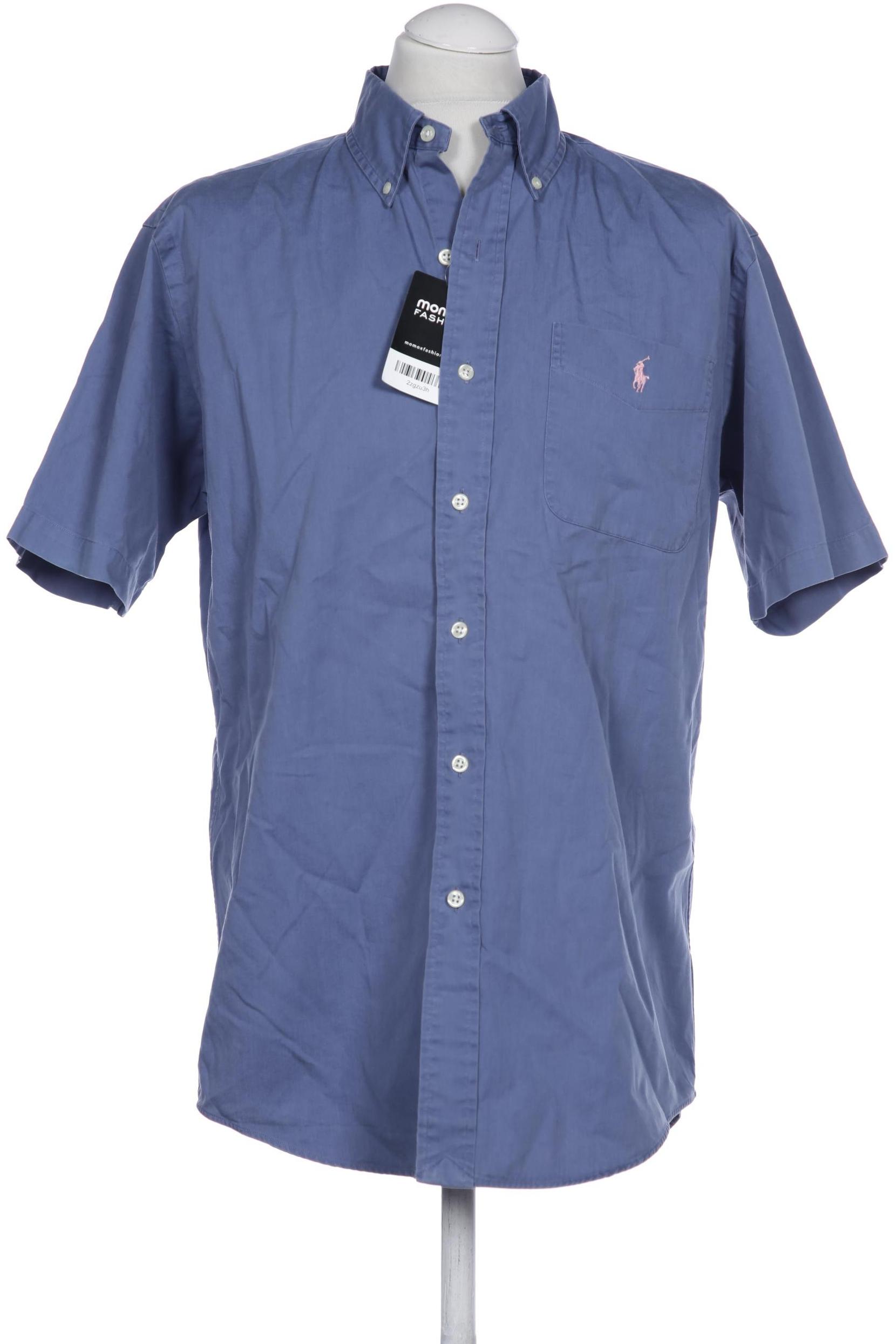 

Polo Ralph Lauren Herren Hemd, blau