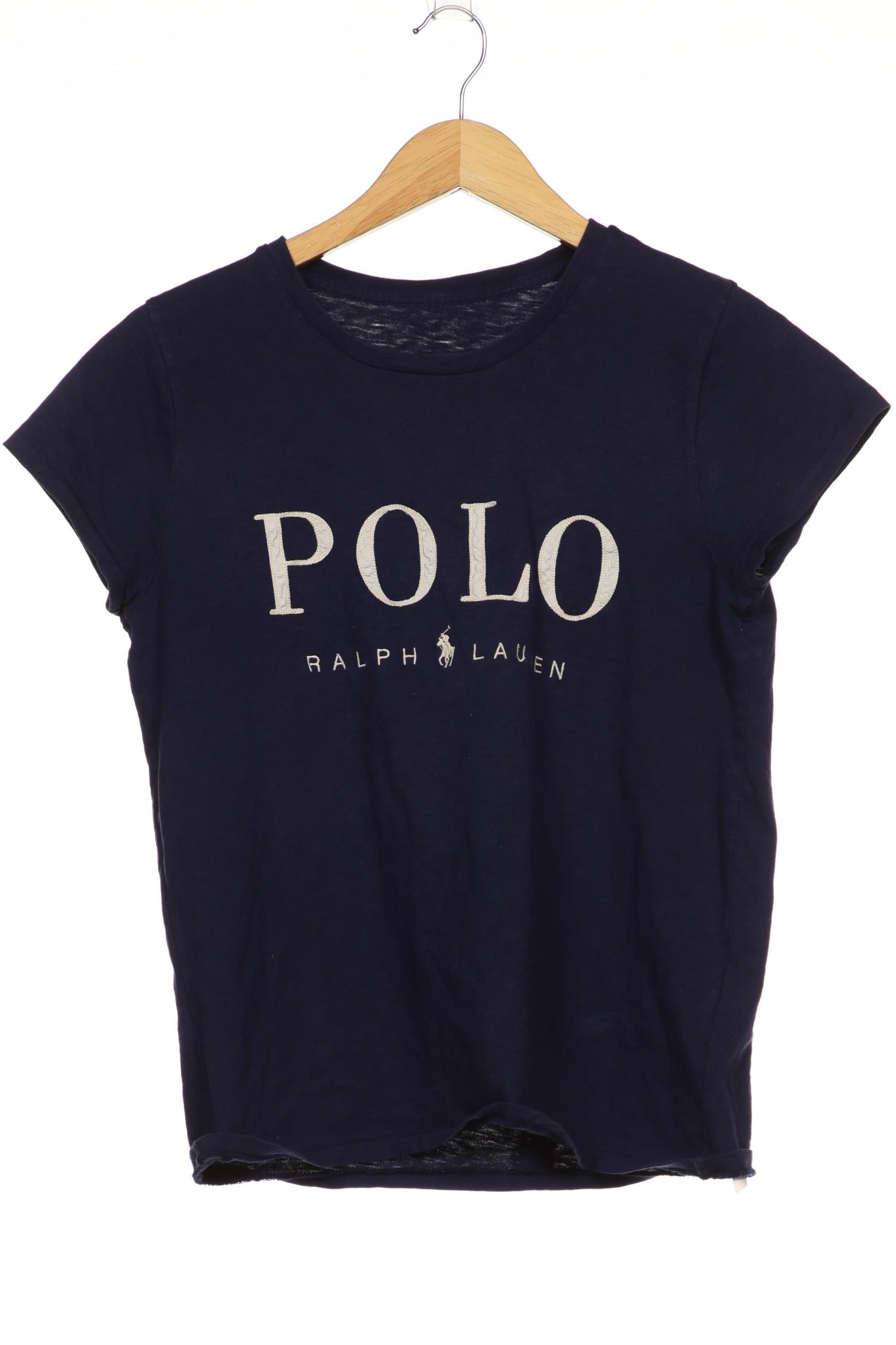 

Polo Ralph Lauren Damen T-Shirt, blau, Gr. 42