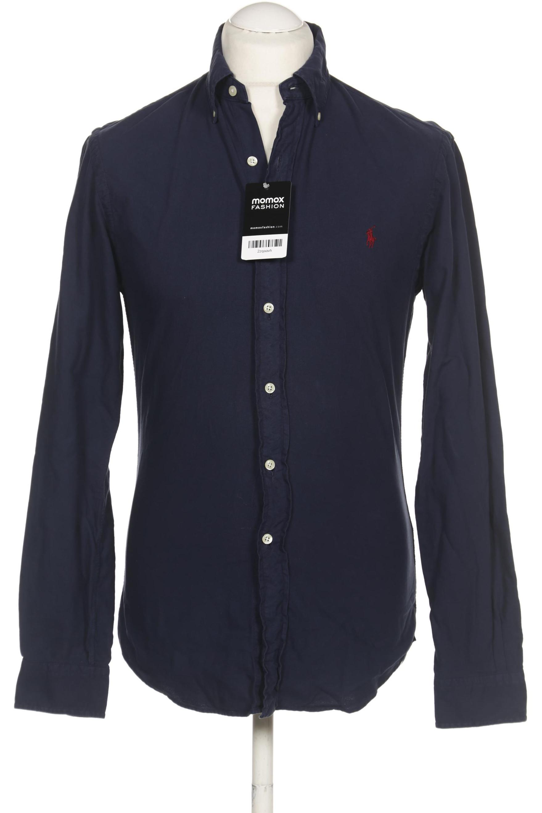 

Polo Ralph Lauren Herren Hemd, marineblau, Gr. 46