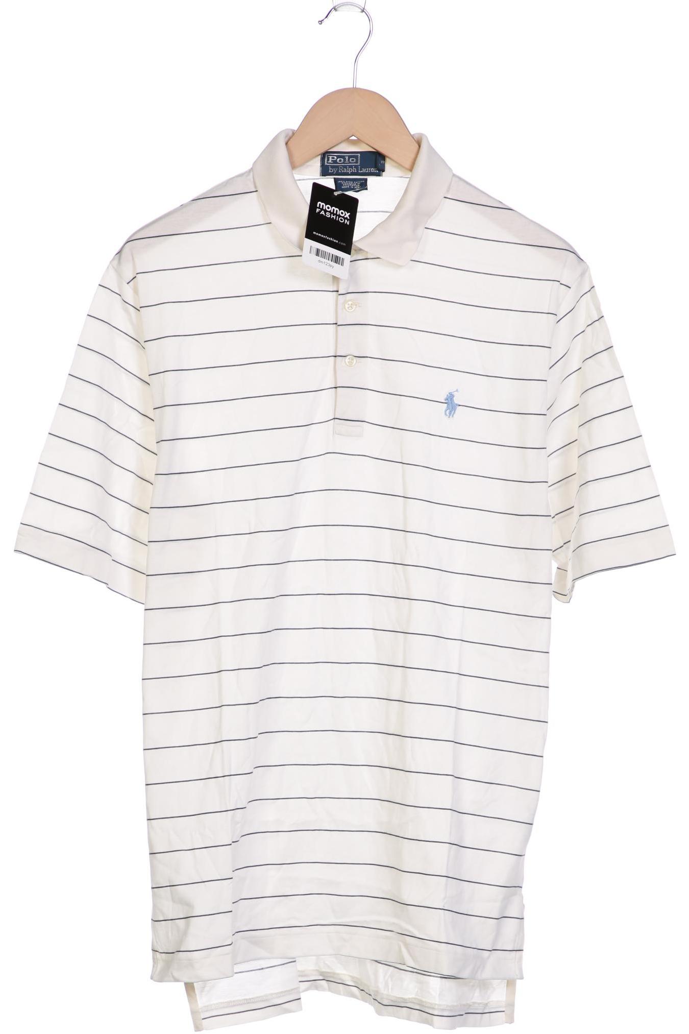 

Polo Ralph Lauren Herren Poloshirt, weiß, Gr. 48