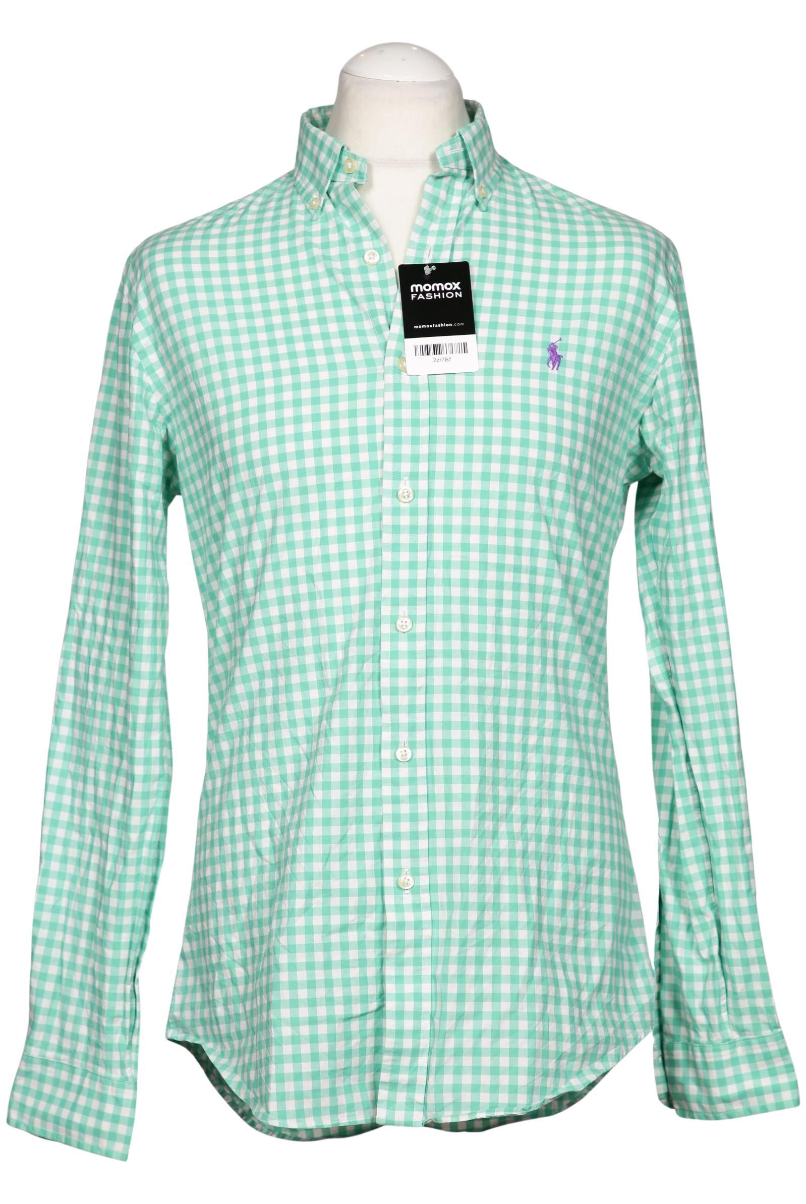 

Polo Ralph Lauren Herren Hemd, grün, Gr. 48