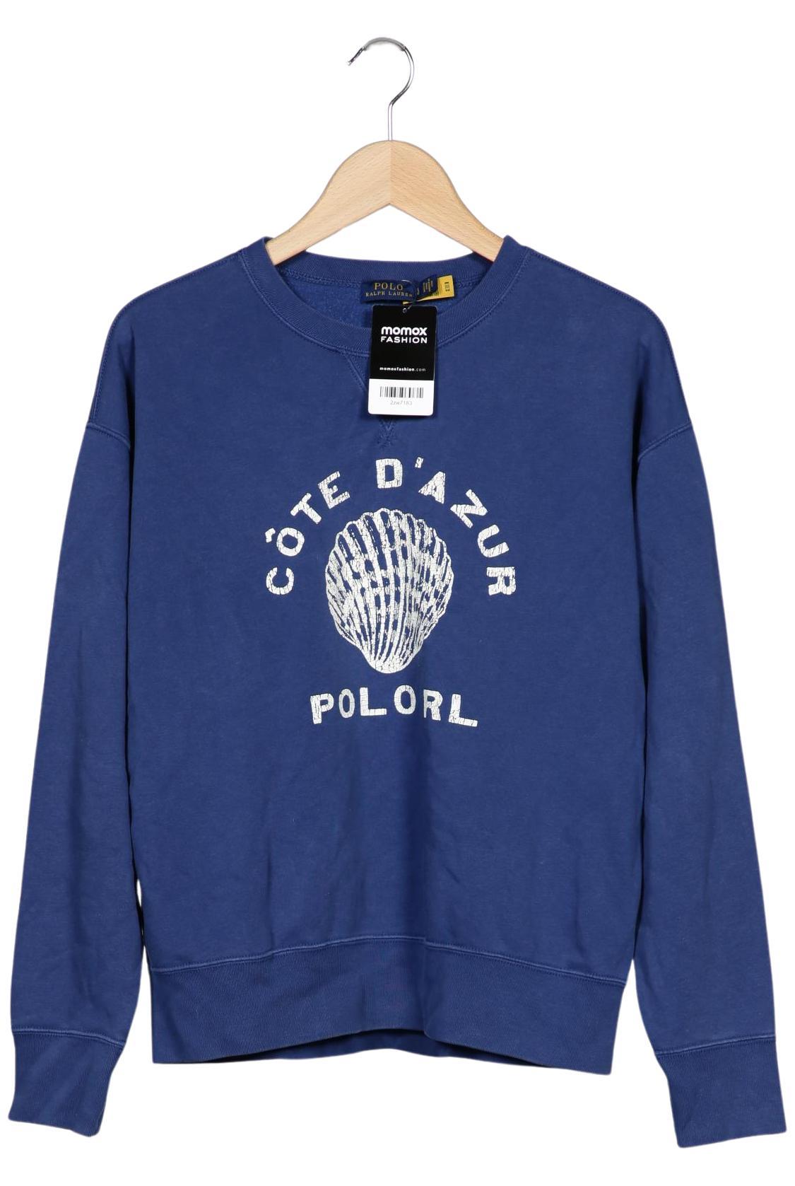 

Polo Ralph Lauren Damen Sweatshirt, marineblau, Gr. 42