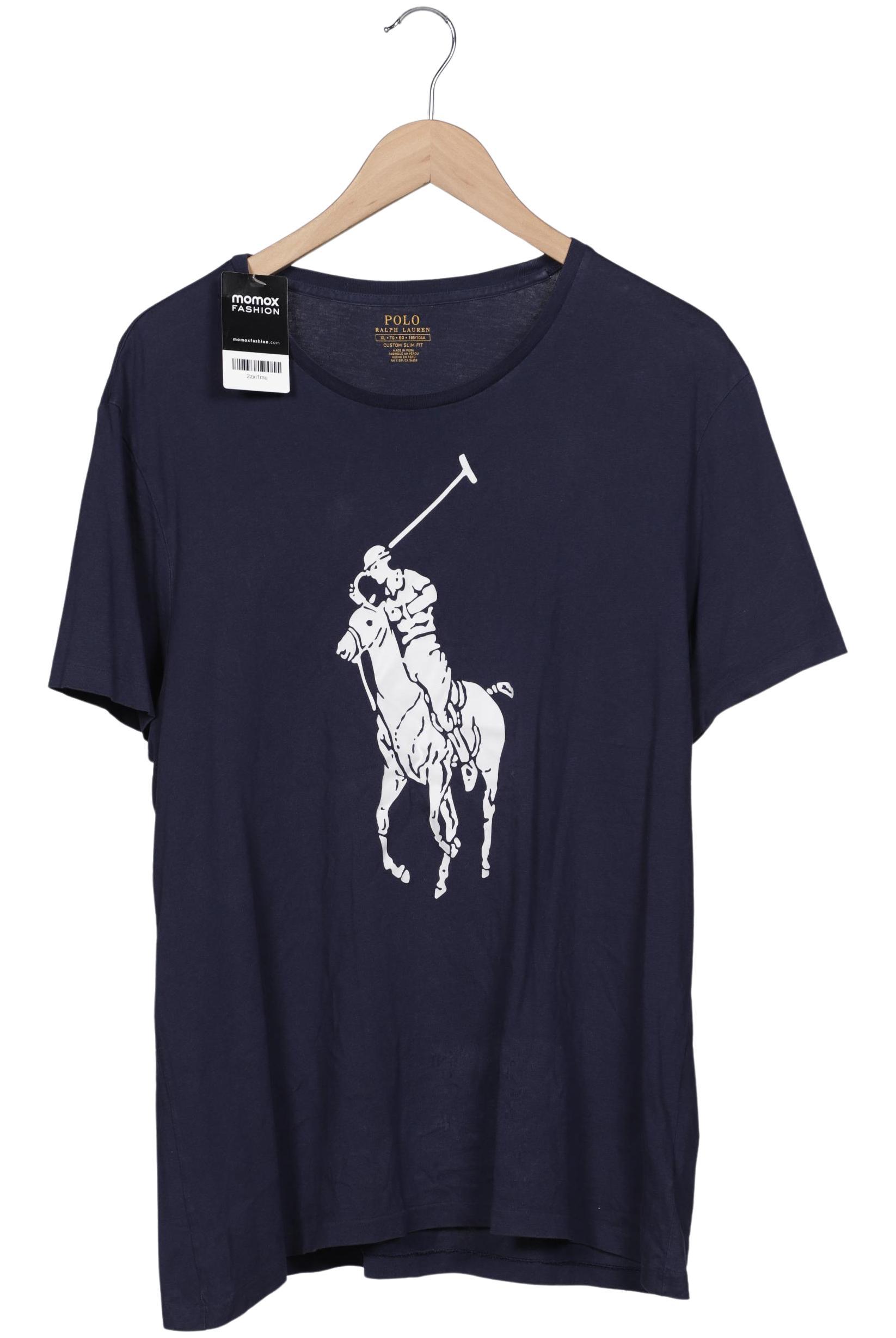 

Polo Ralph Lauren Herren T-Shirt, marineblau, Gr. 54