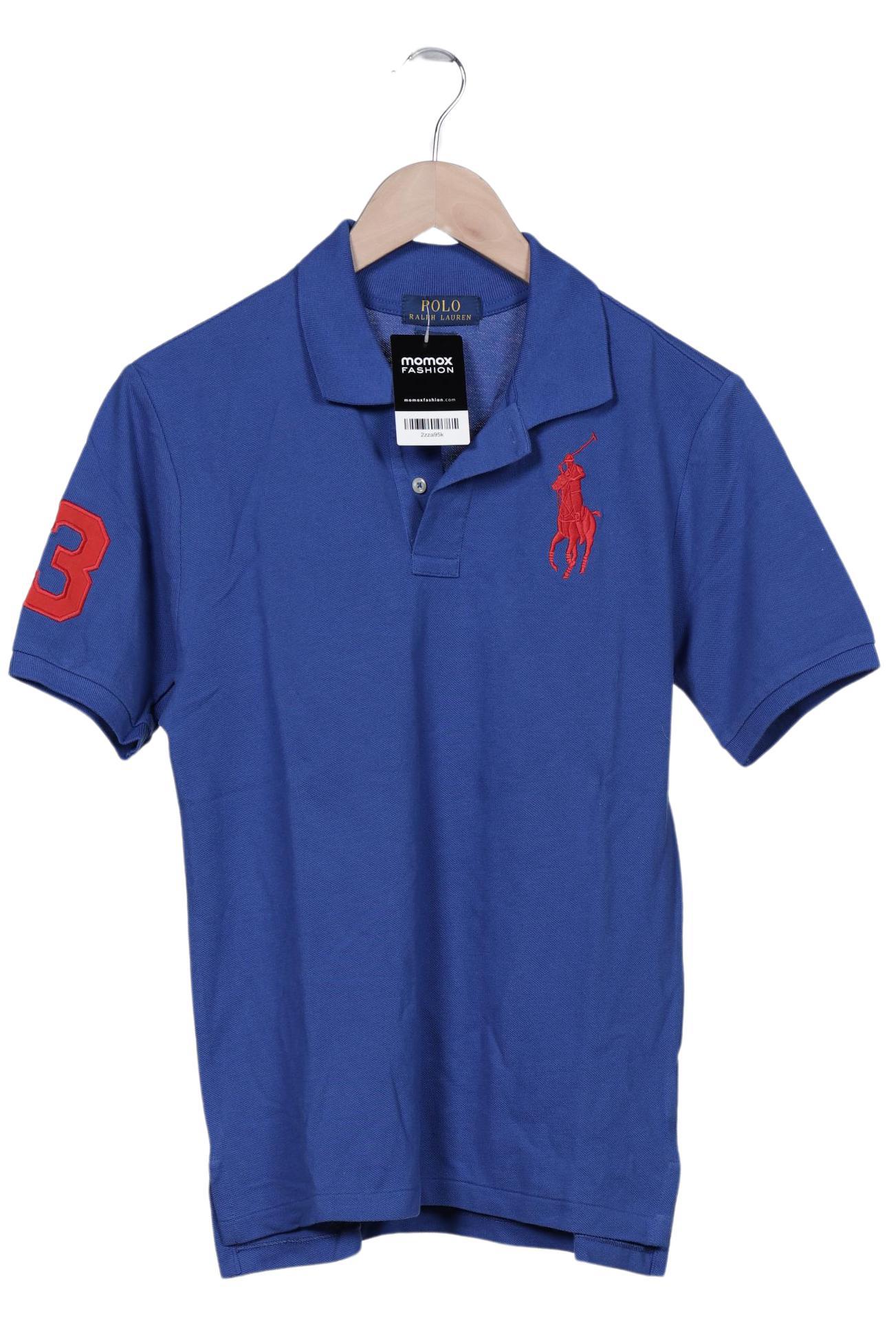 

Polo Ralph Lauren Herren Poloshirt, blau, Gr. 46