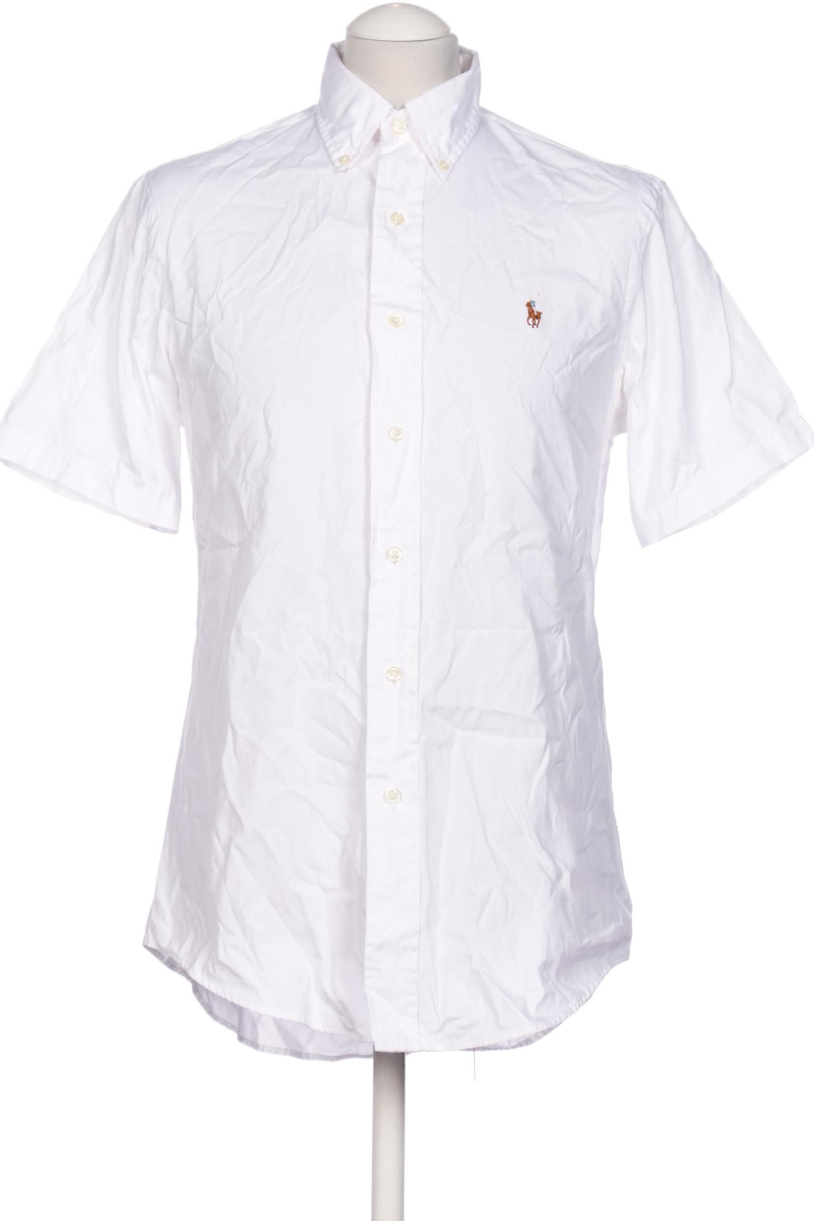 

Polo Ralph Lauren Herren Hemd, weiß, Gr. 46