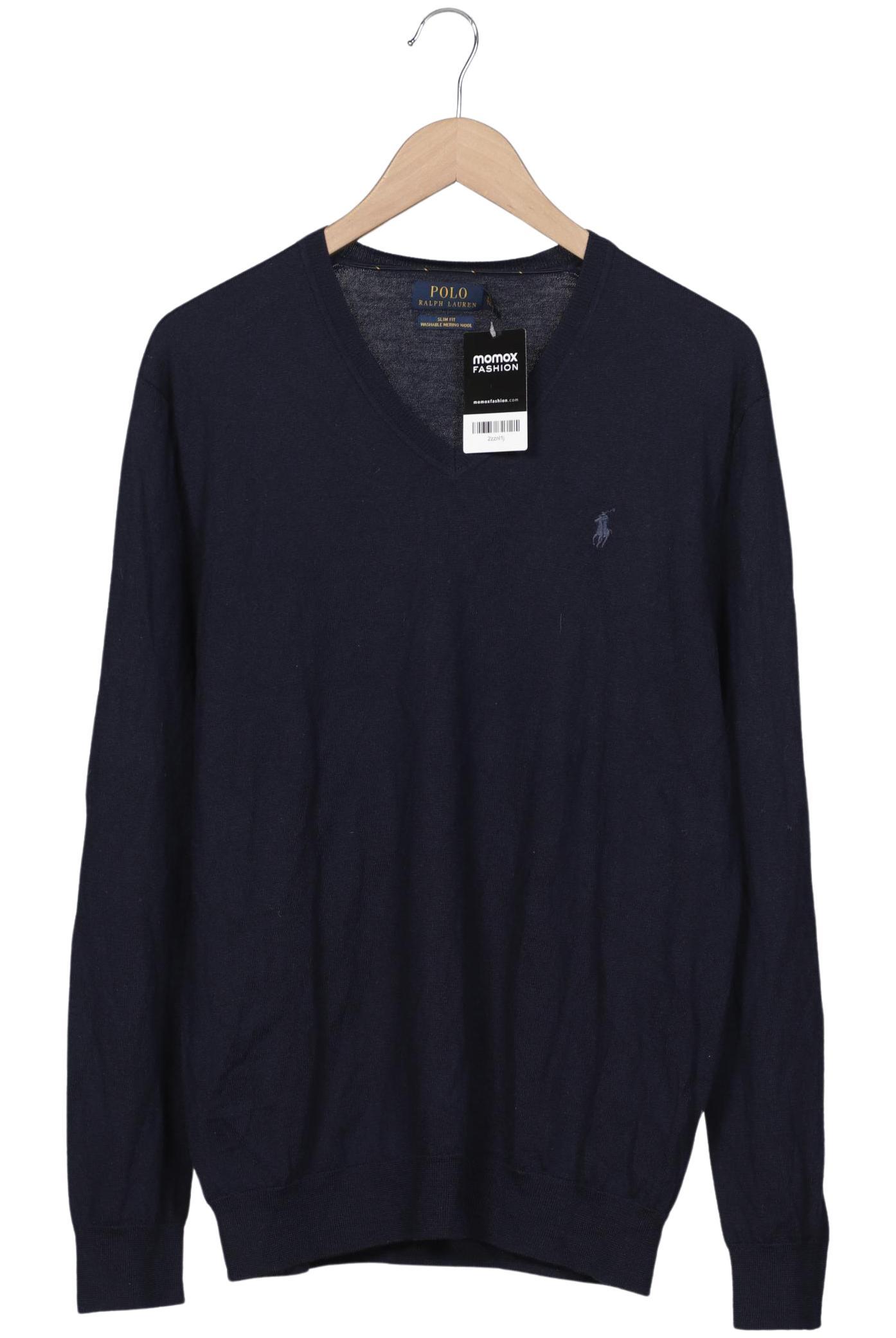 

Polo Ralph Lauren Herren Pullover, marineblau, Gr. 54