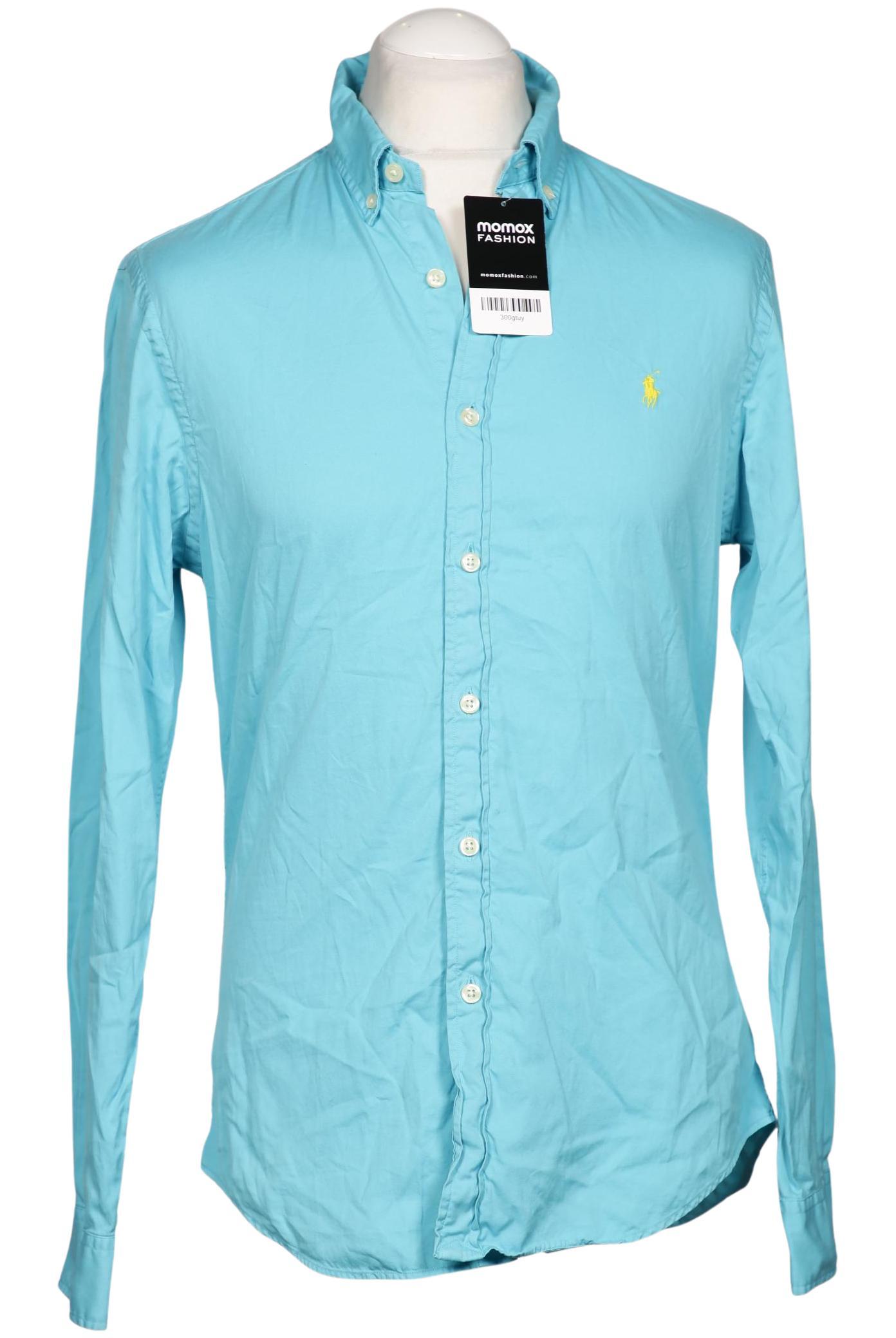 

Polo Ralph Lauren Herren Hemd, hellblau, Gr. 48