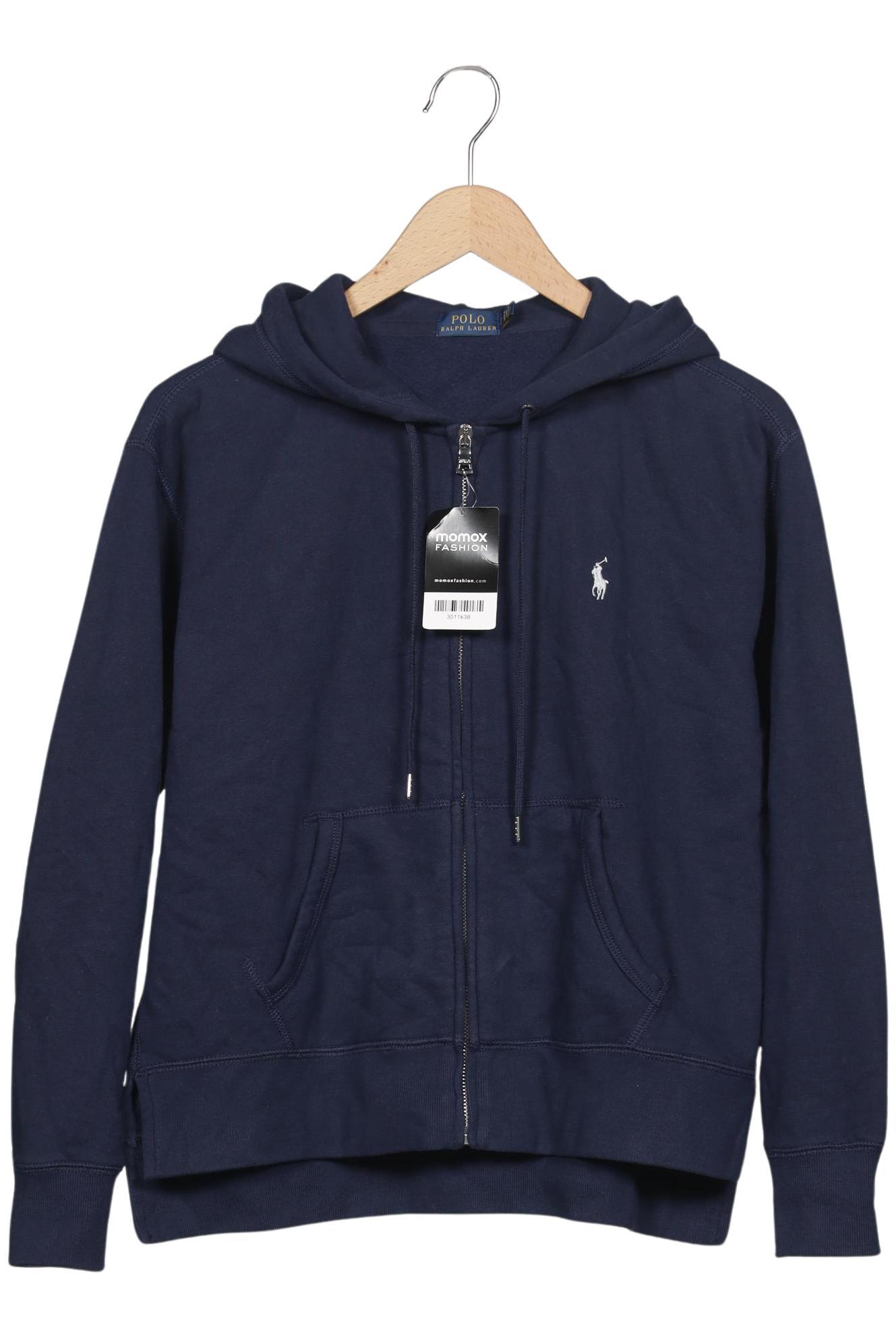 

Polo Ralph Lauren Damen Kapuzenpullover, marineblau, Gr. 36