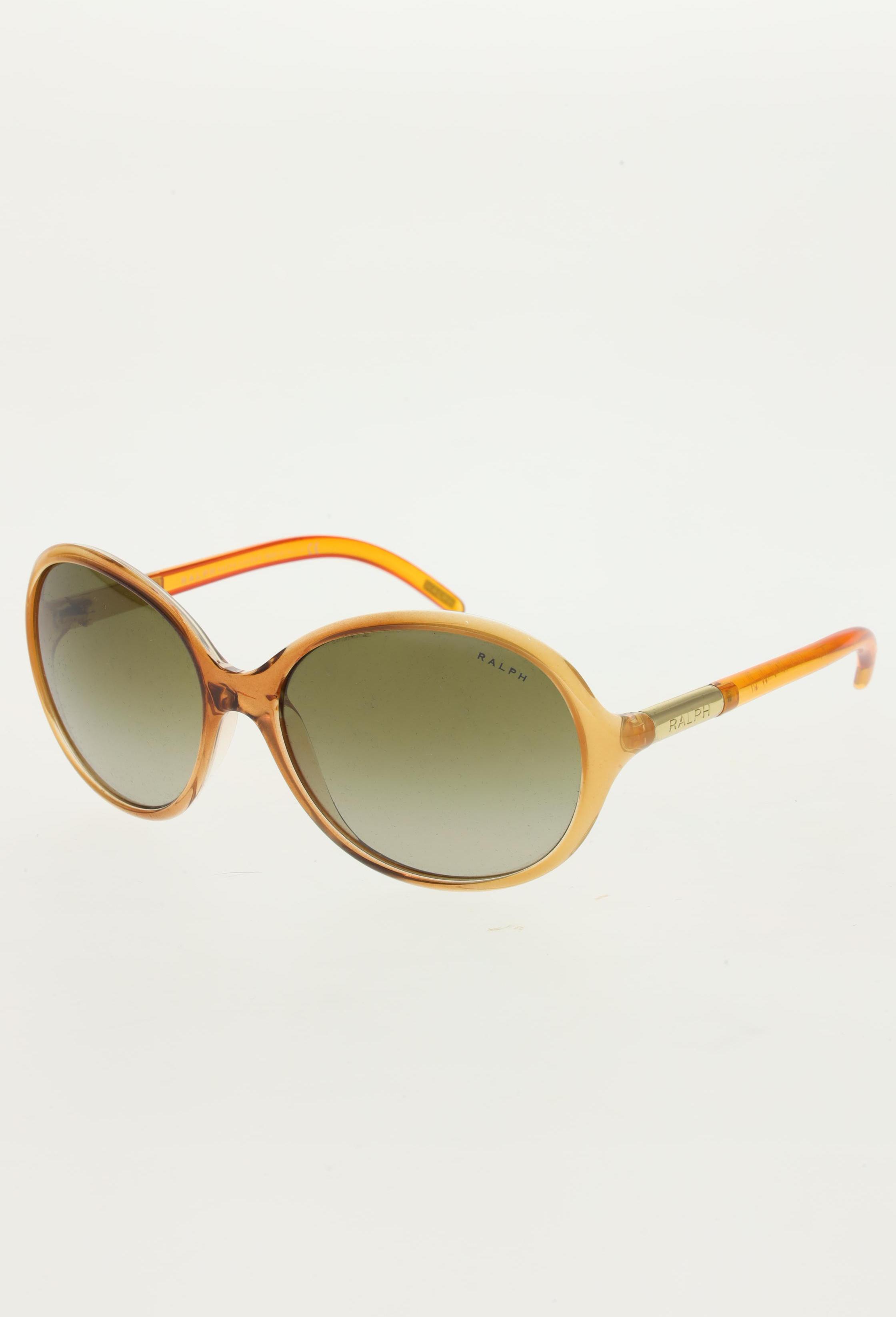 

Polo Ralph Lauren Damen Sonnenbrille, orange, Gr.