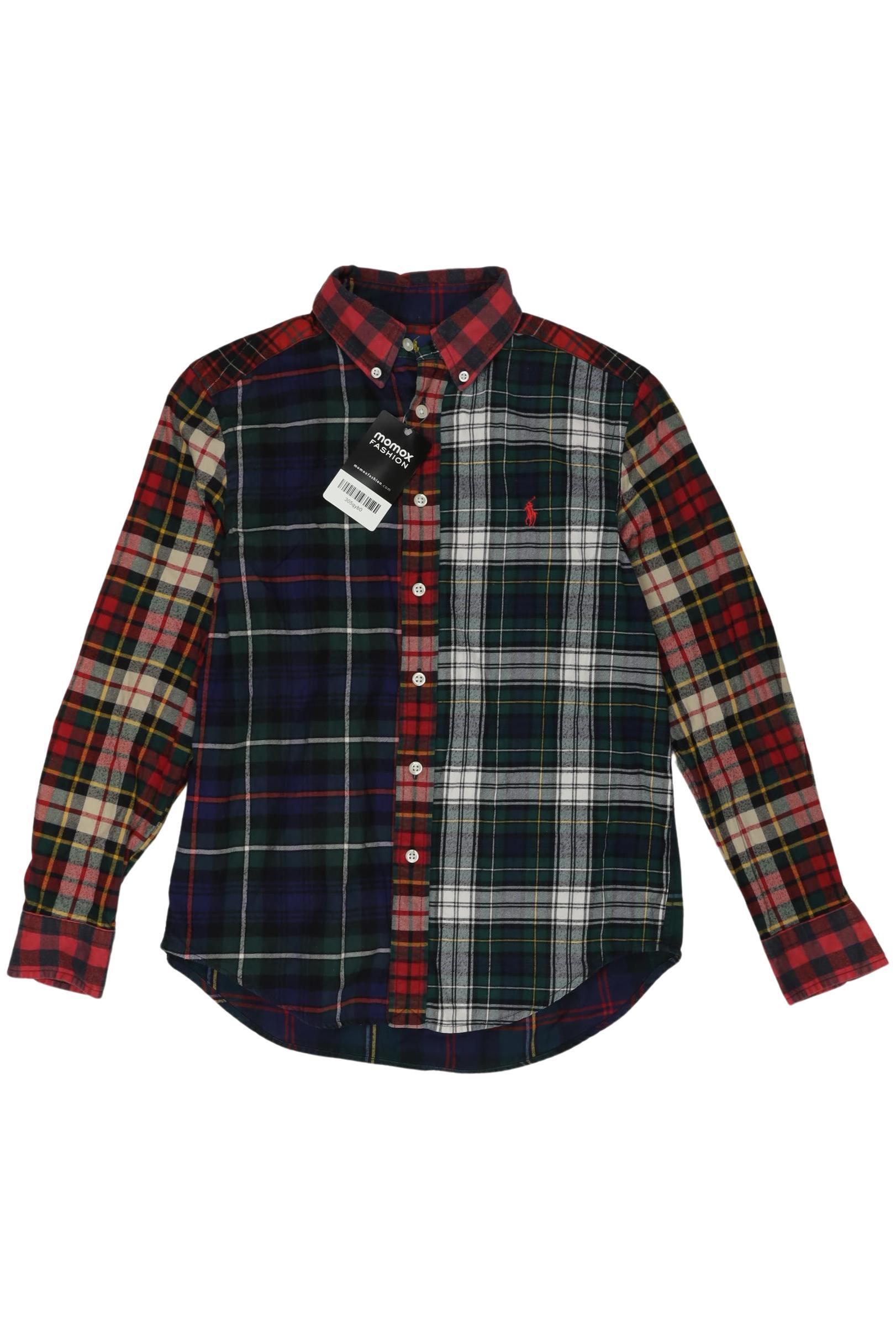 

Polo Ralph Lauren Jungen Hemd, mehrfarbig, Gr. 146