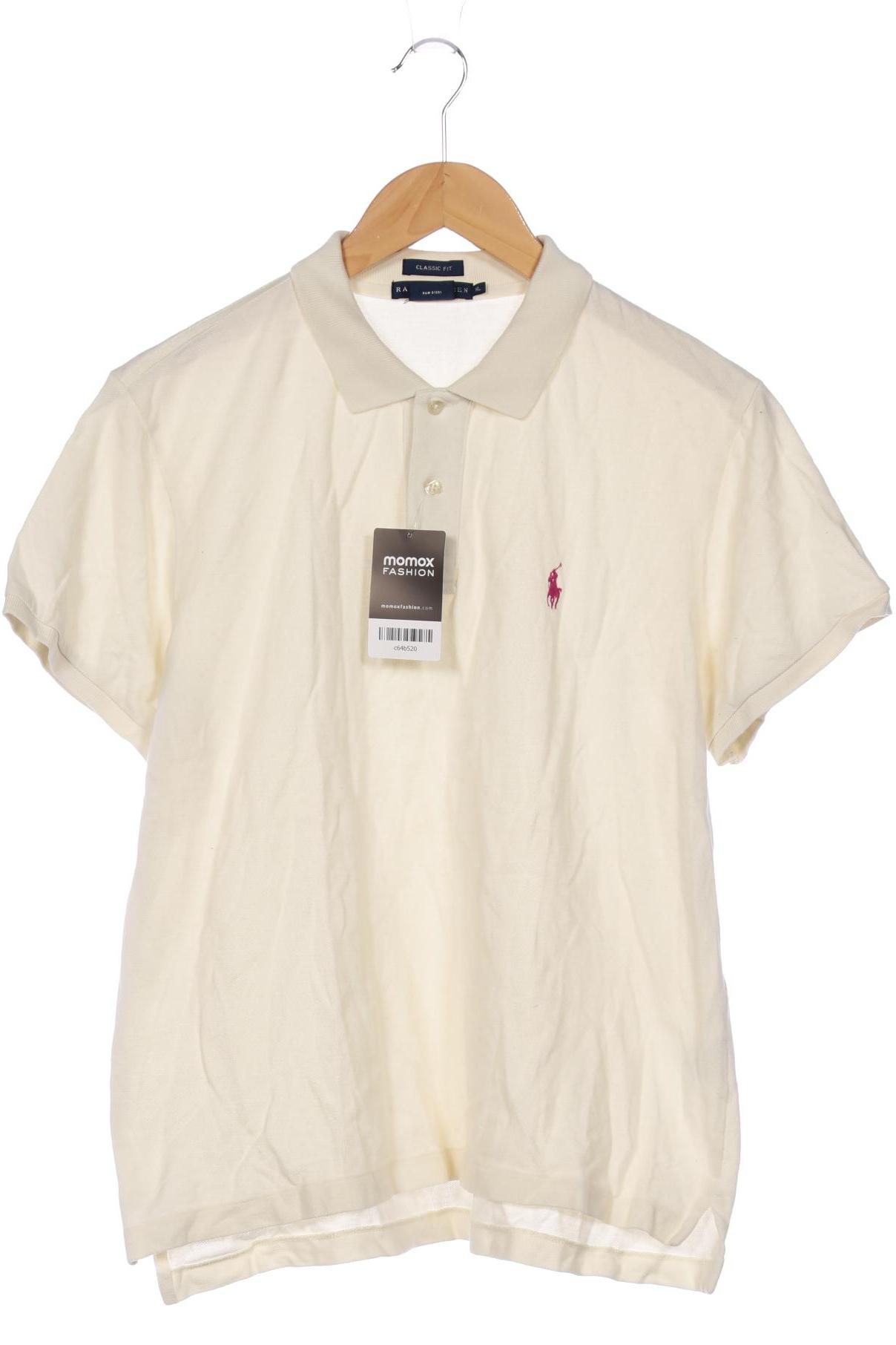 

Polo Ralph Lauren Herren Poloshirt, beige, Gr. 54