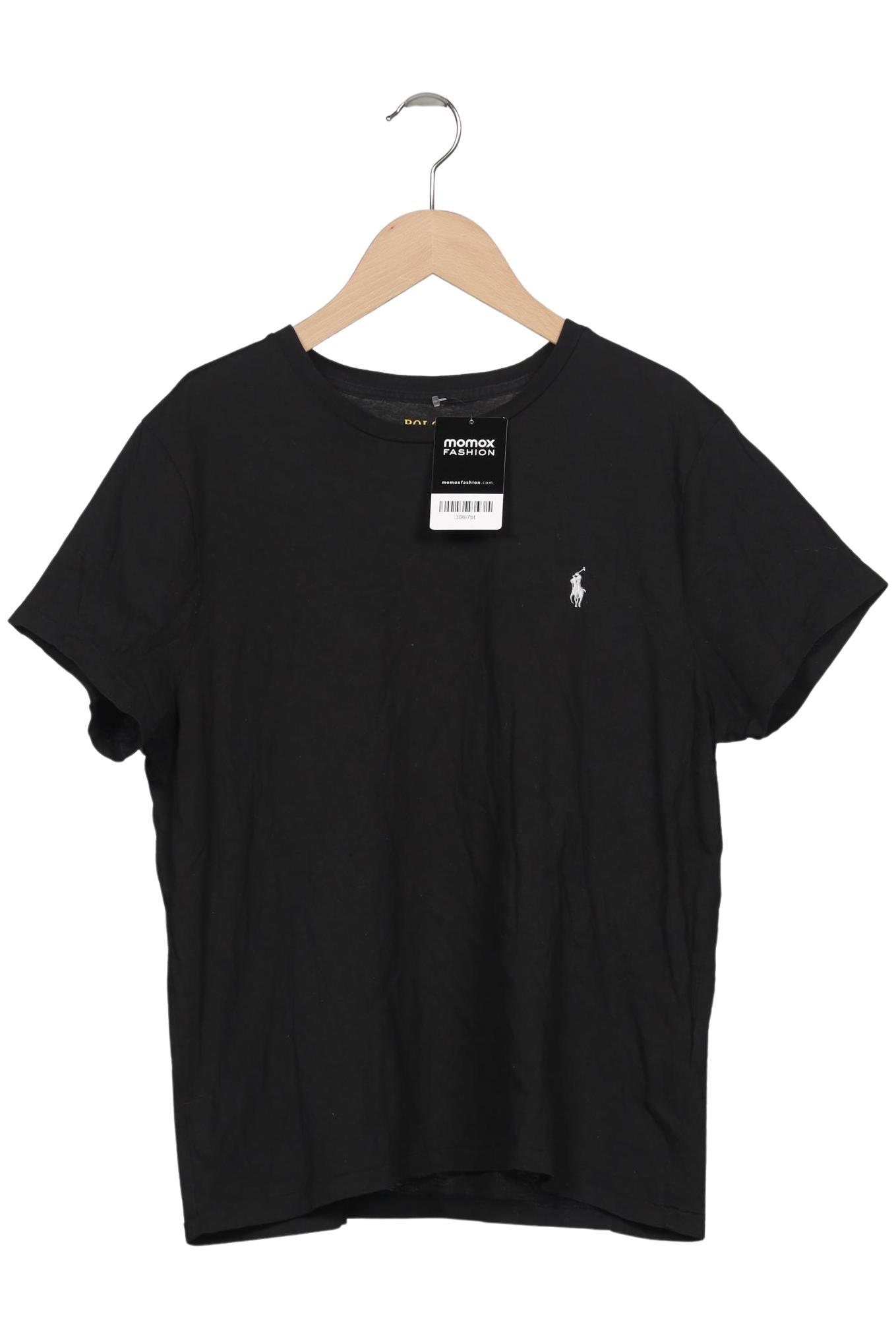 

Polo Ralph Lauren Damen T-Shirt, schwarz, Gr. 44
