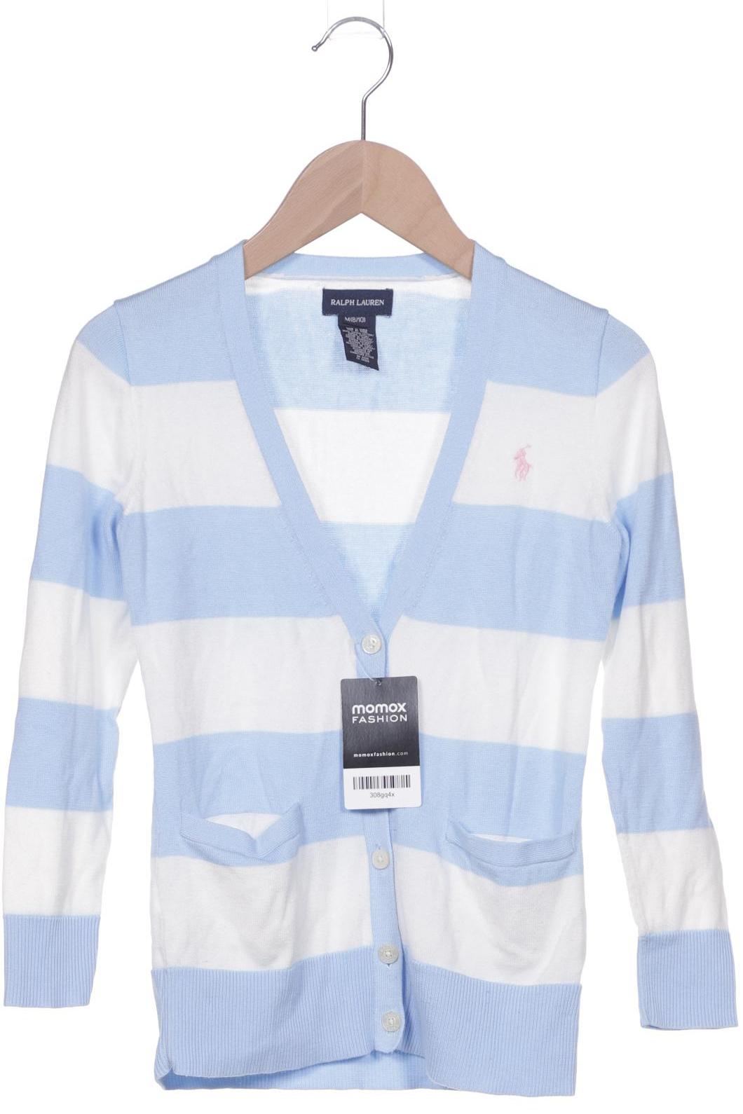 

Polo Ralph Lauren Damen Strickjacke, hellblau, Gr. 146