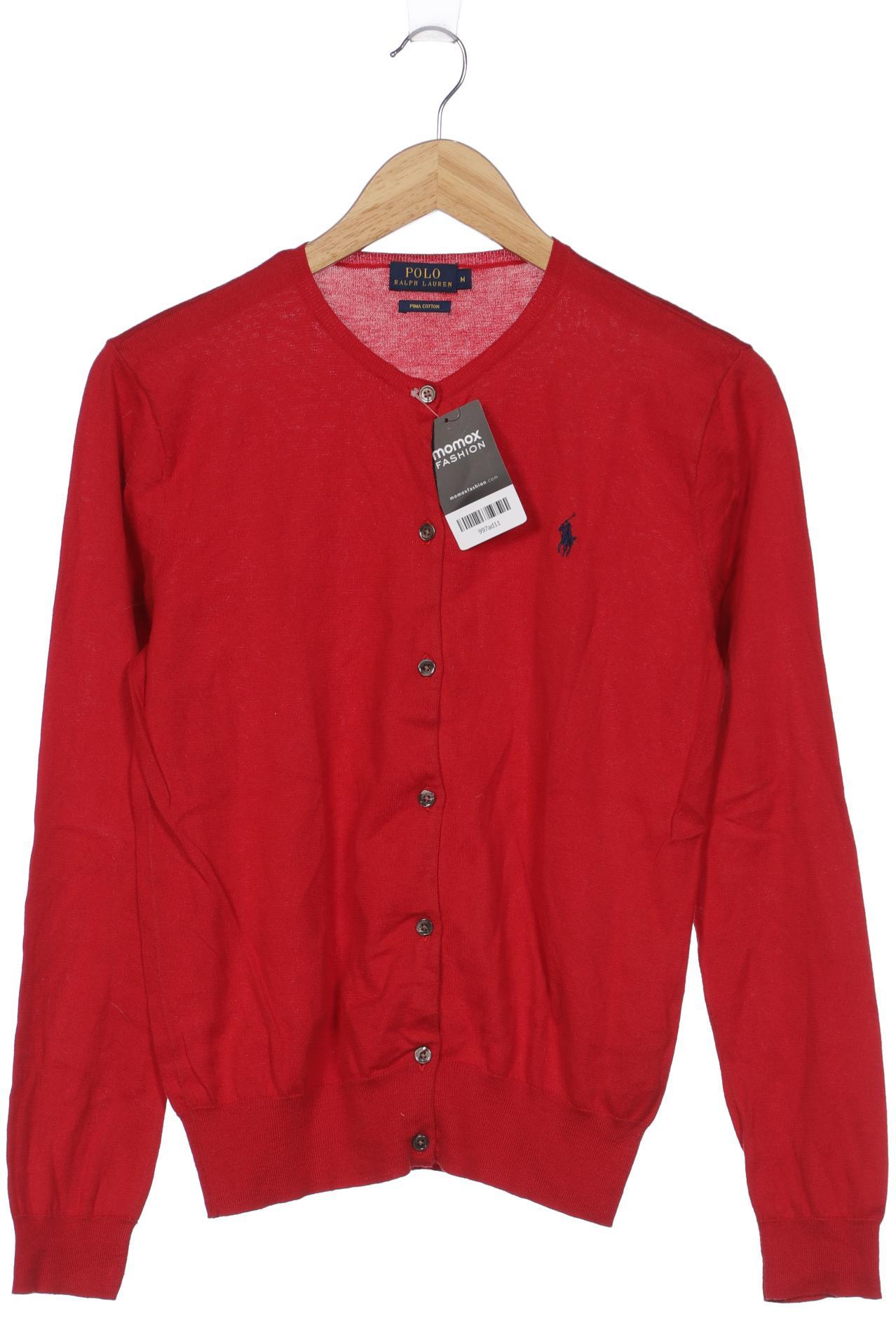 

Polo Ralph Lauren Damen Strickjacke, rot, Gr. 146