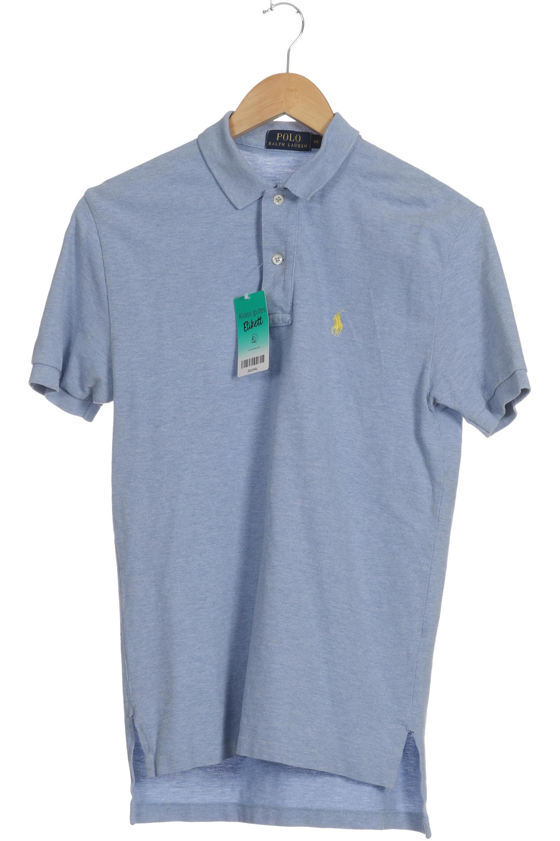 Thumbnail - Polo Ralph Lauren Herren Poloshirt, blau, Gr. 44