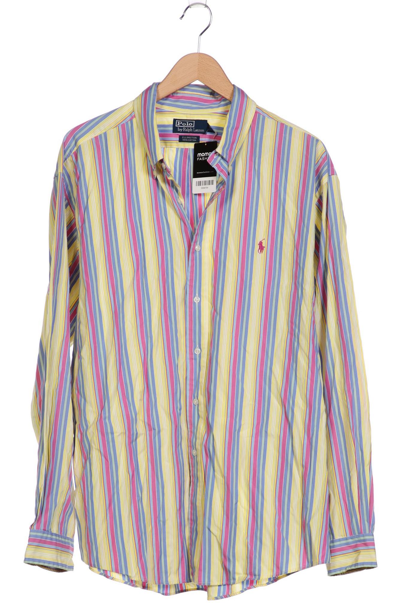 

Polo Ralph Lauren Herren Hemd, mehrfarbig, Gr. 56