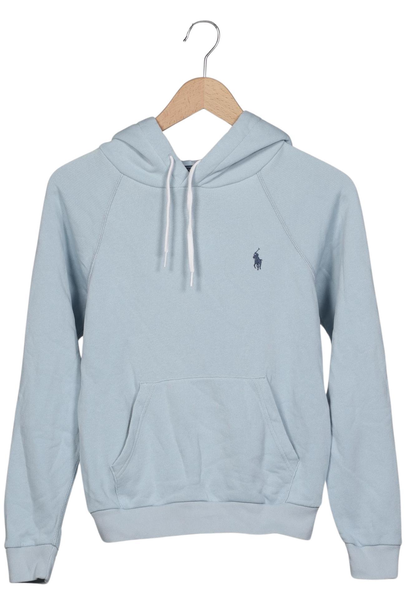 

Polo Ralph Lauren Damen Kapuzenpullover, hellblau, Gr. 34