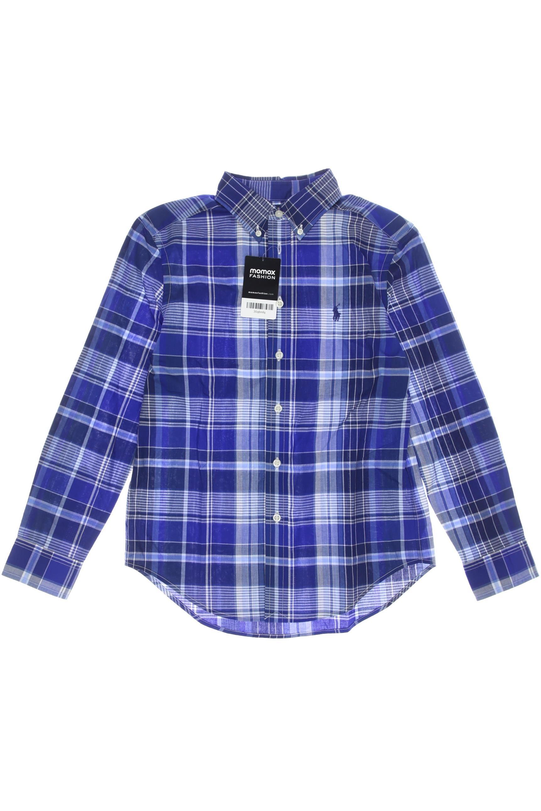 

Polo Ralph Lauren Herren Hemd, blau, Gr. 140