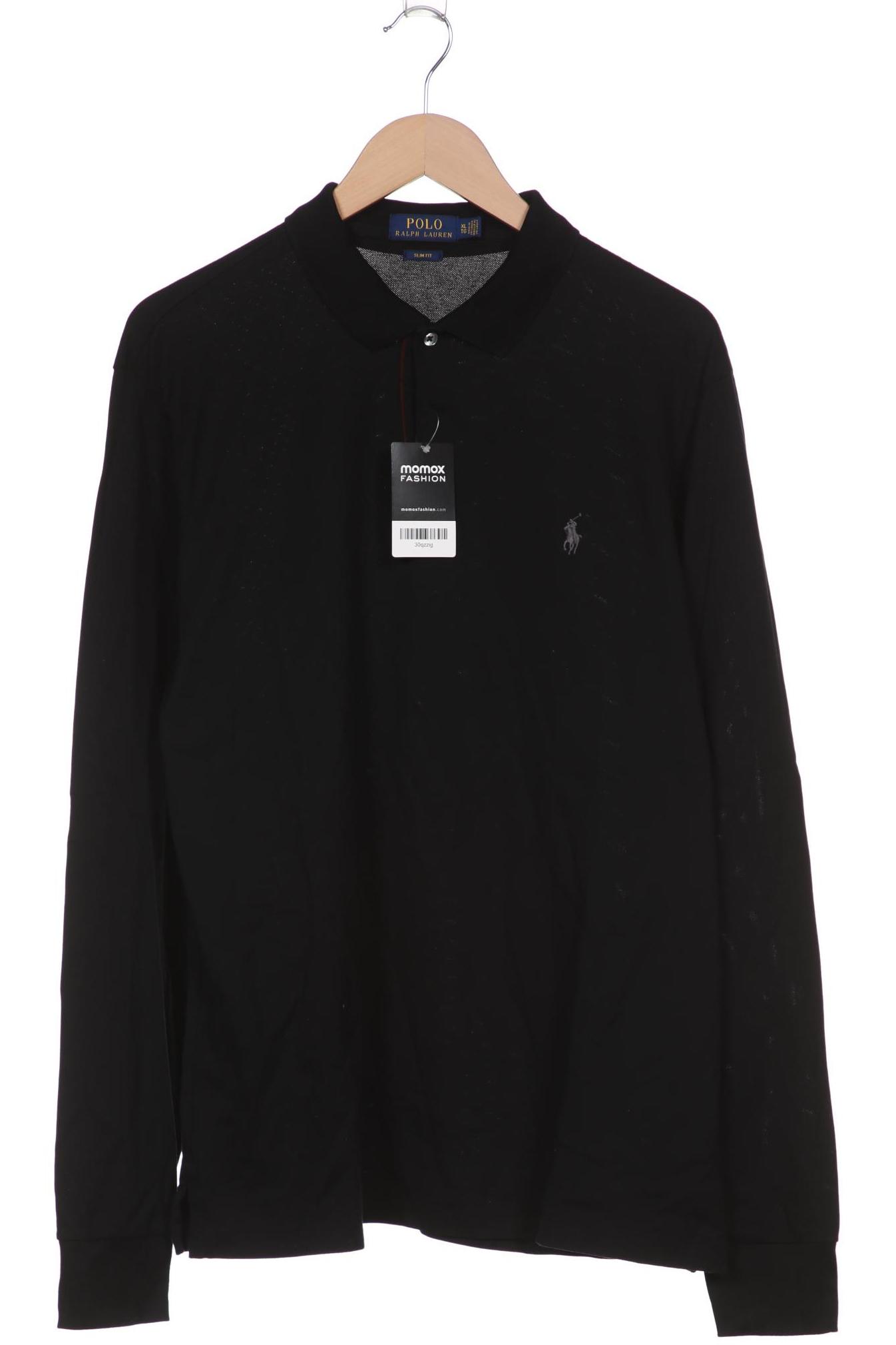 

Polo Ralph Lauren Herren Poloshirt, schwarz