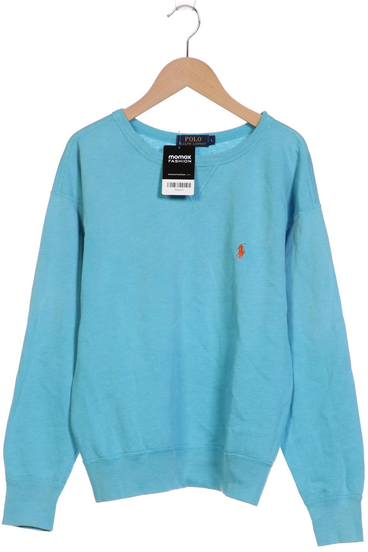 

Polo Ralph Lauren Damen Sweatshirt, blau, Gr. 42