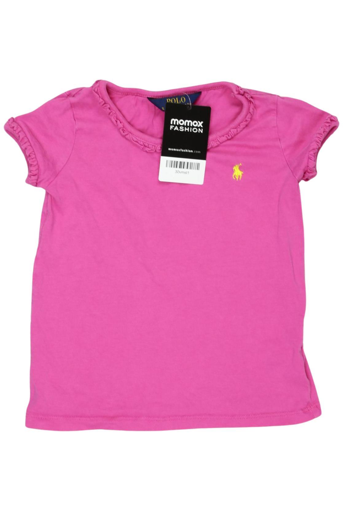 

Polo Ralph Lauren Damen T-Shirt, pink, Gr. 104