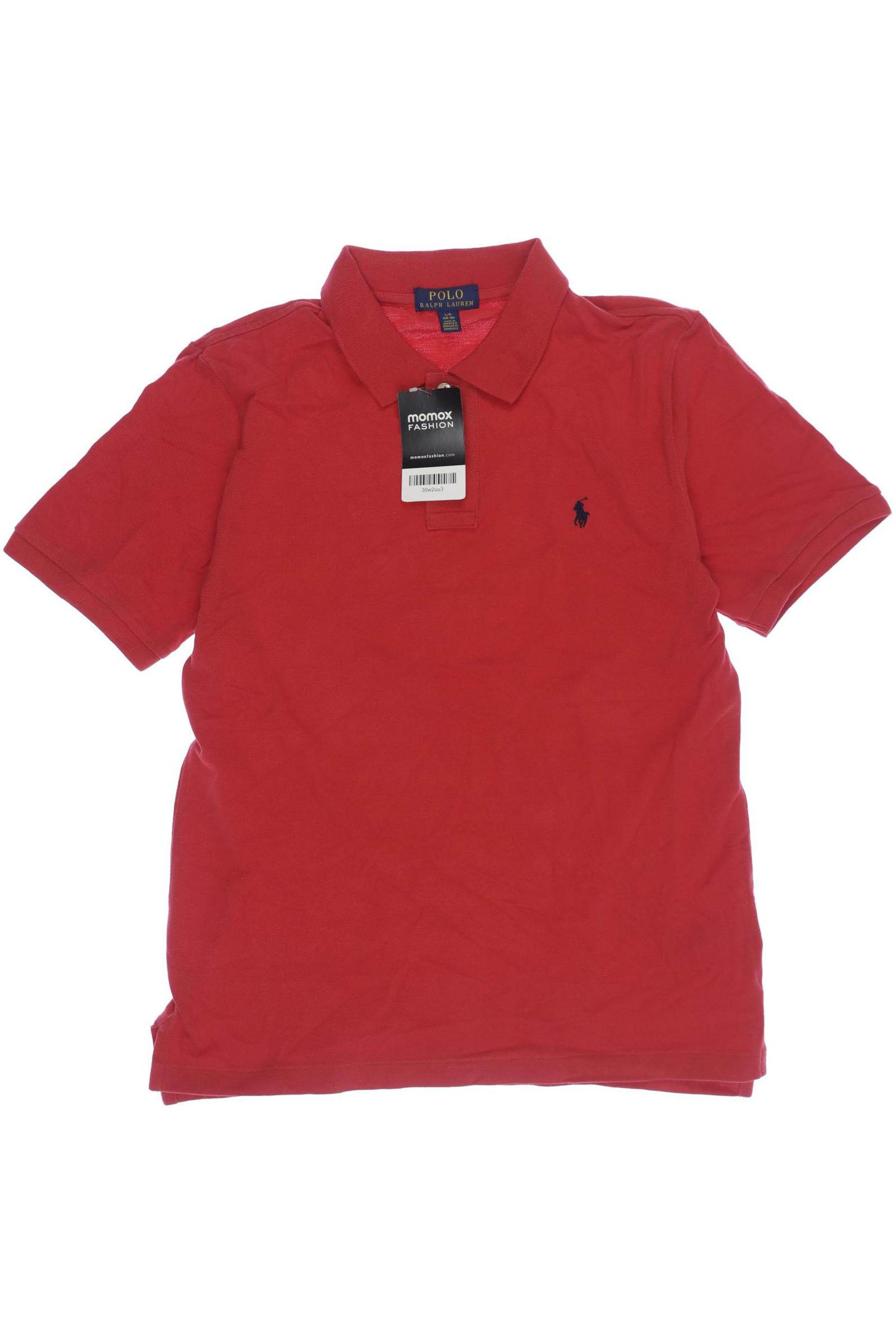 

Polo Ralph Lauren Herren Poloshirt, rot, Gr. 158