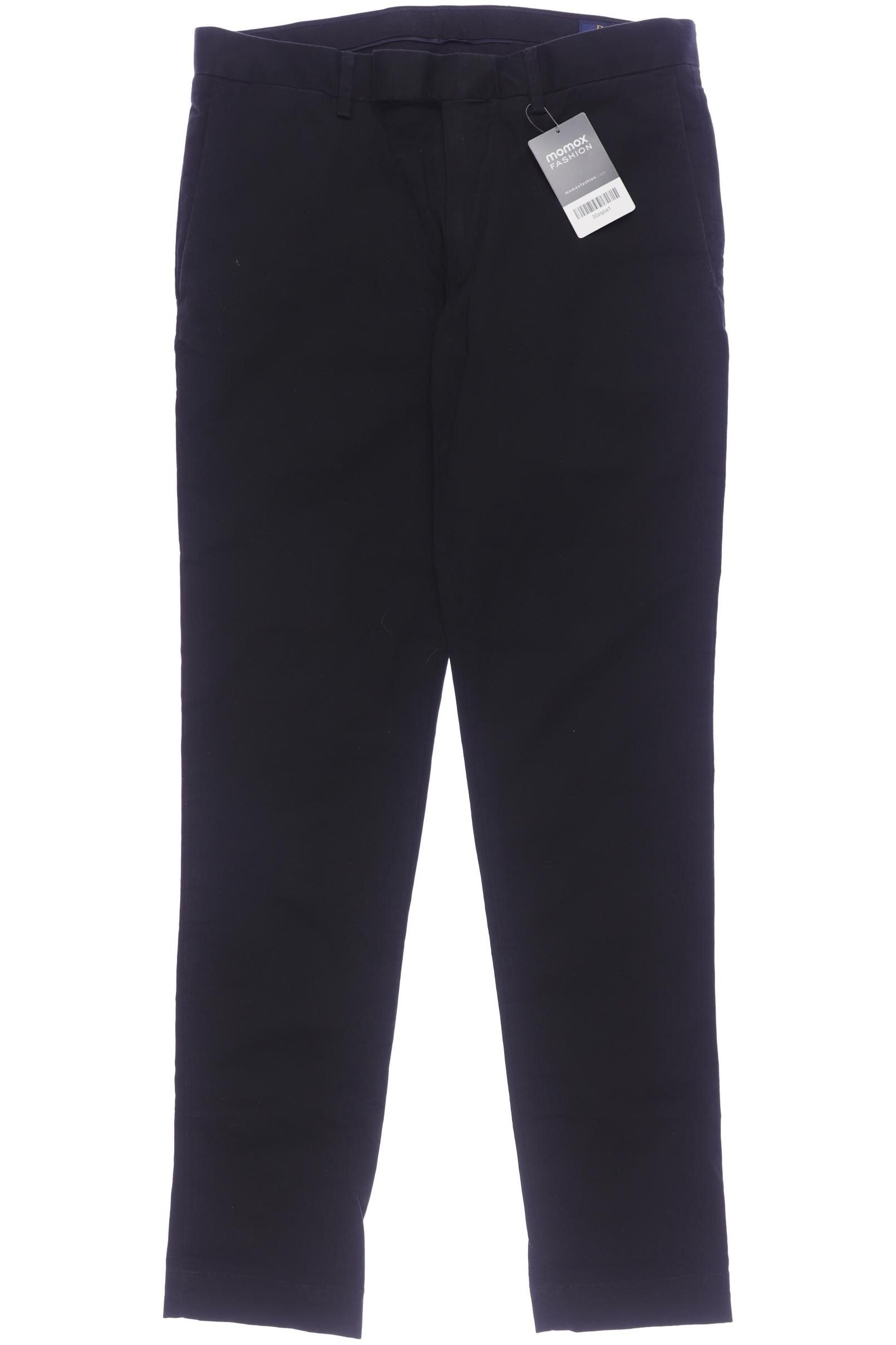 

Polo Ralph Lauren Herren Stoffhose, schwarz, Gr. 30