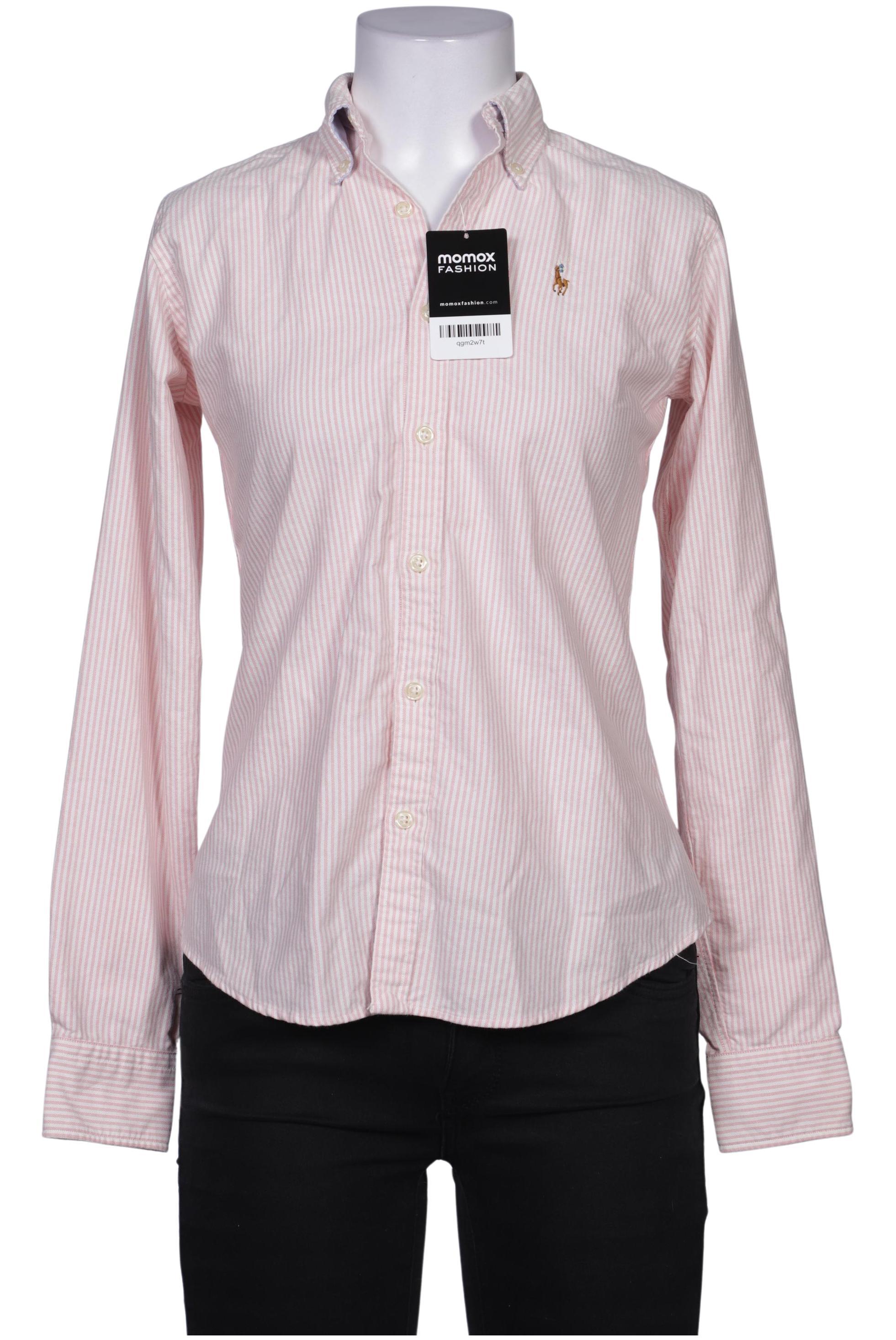 

Polo Ralph Lauren Damen Bluse, pink, Gr. 0