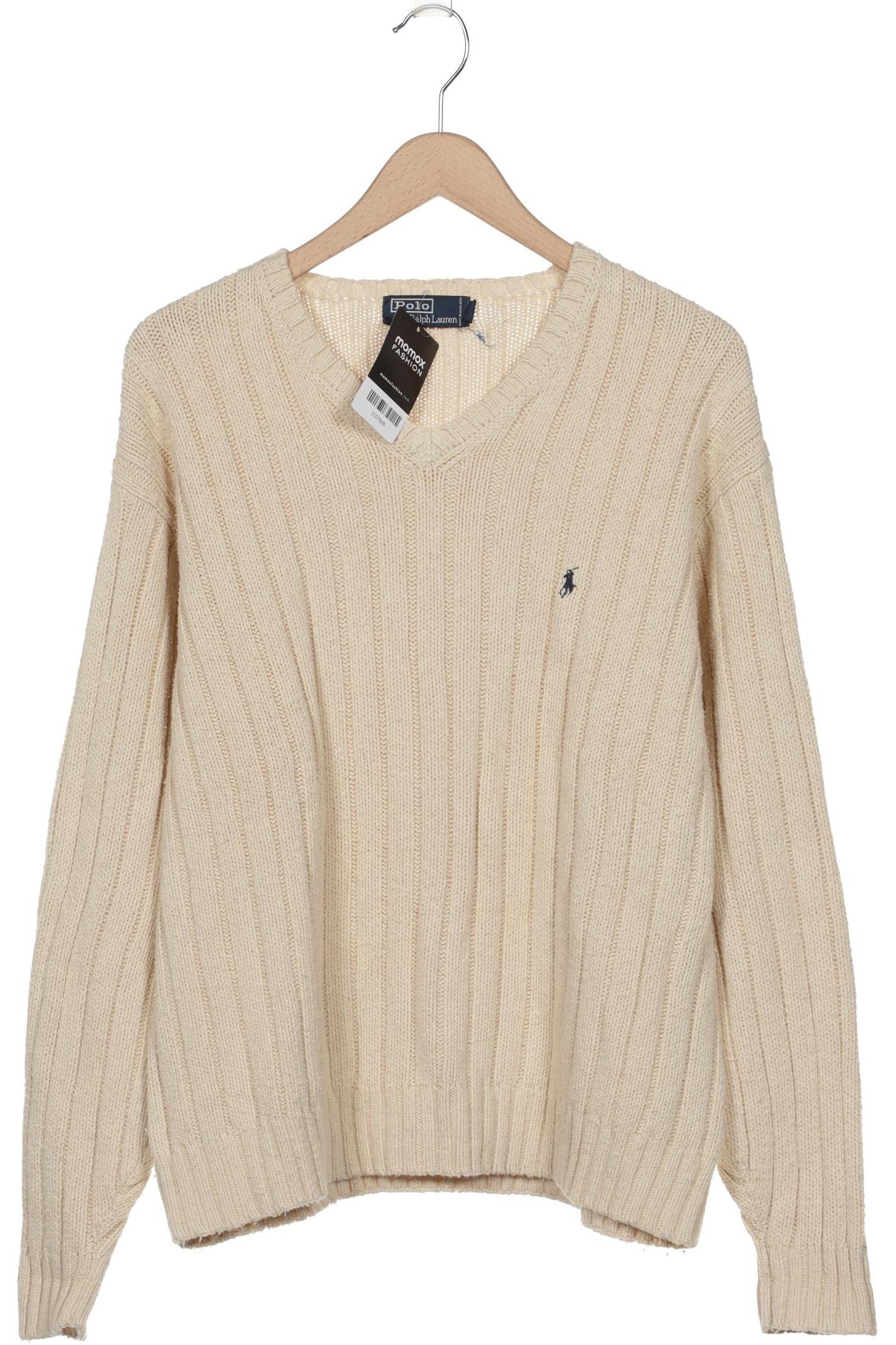

Polo Ralph Lauren Herren Pullover, beige, Gr. 54