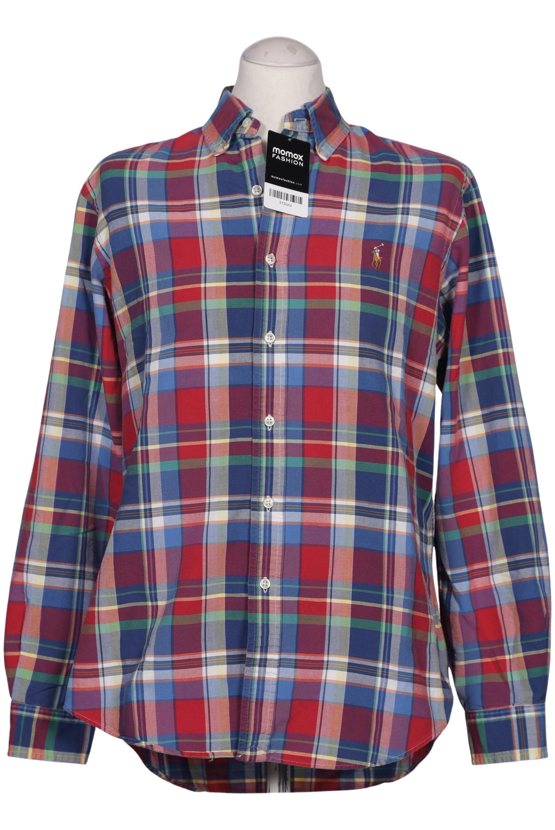 

Polo Ralph Lauren Herren Hemd, mehrfarbig, Gr. 48