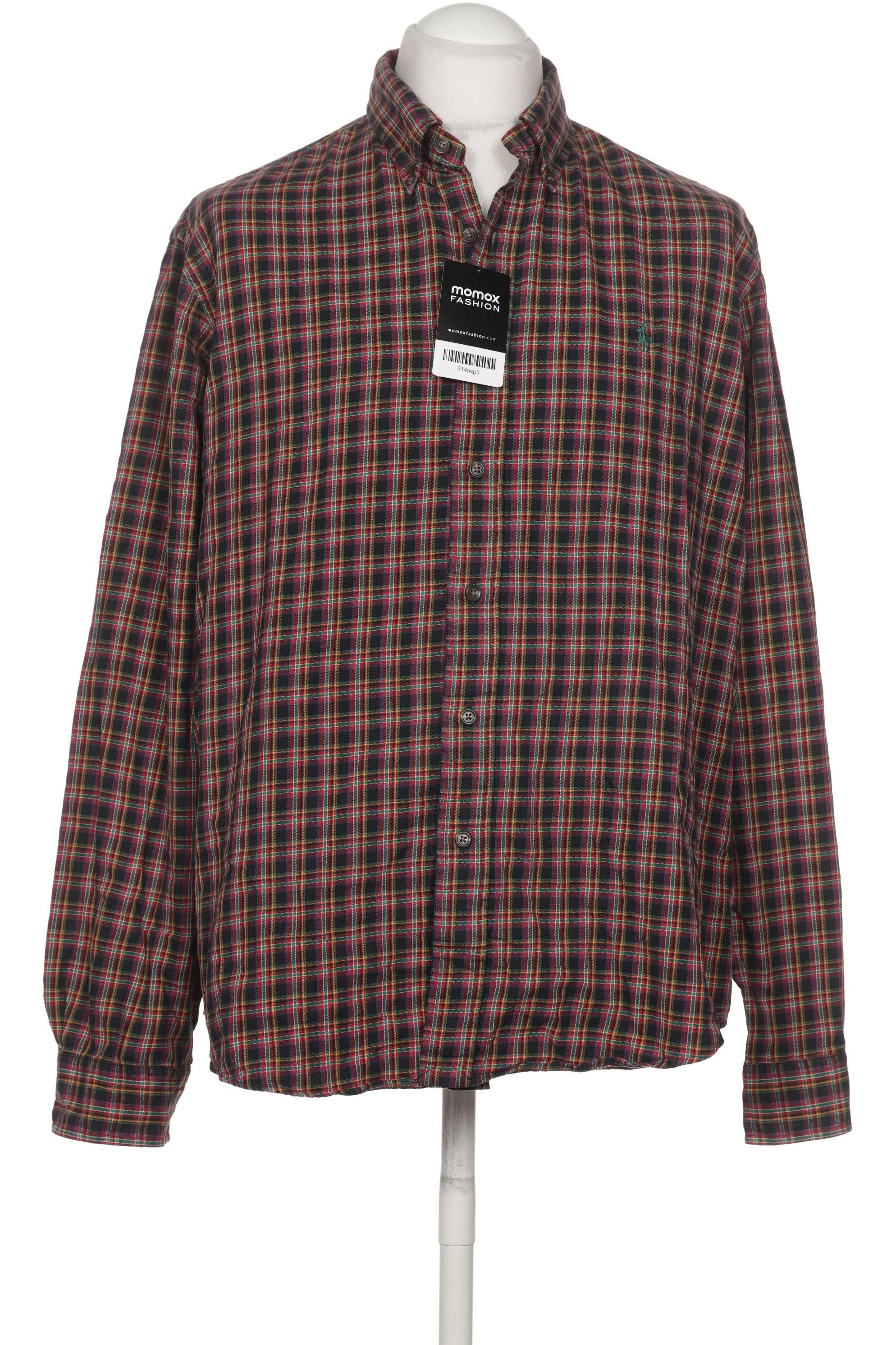 

Polo Ralph Lauren Herren Hemd, mehrfarbig, Gr. 54