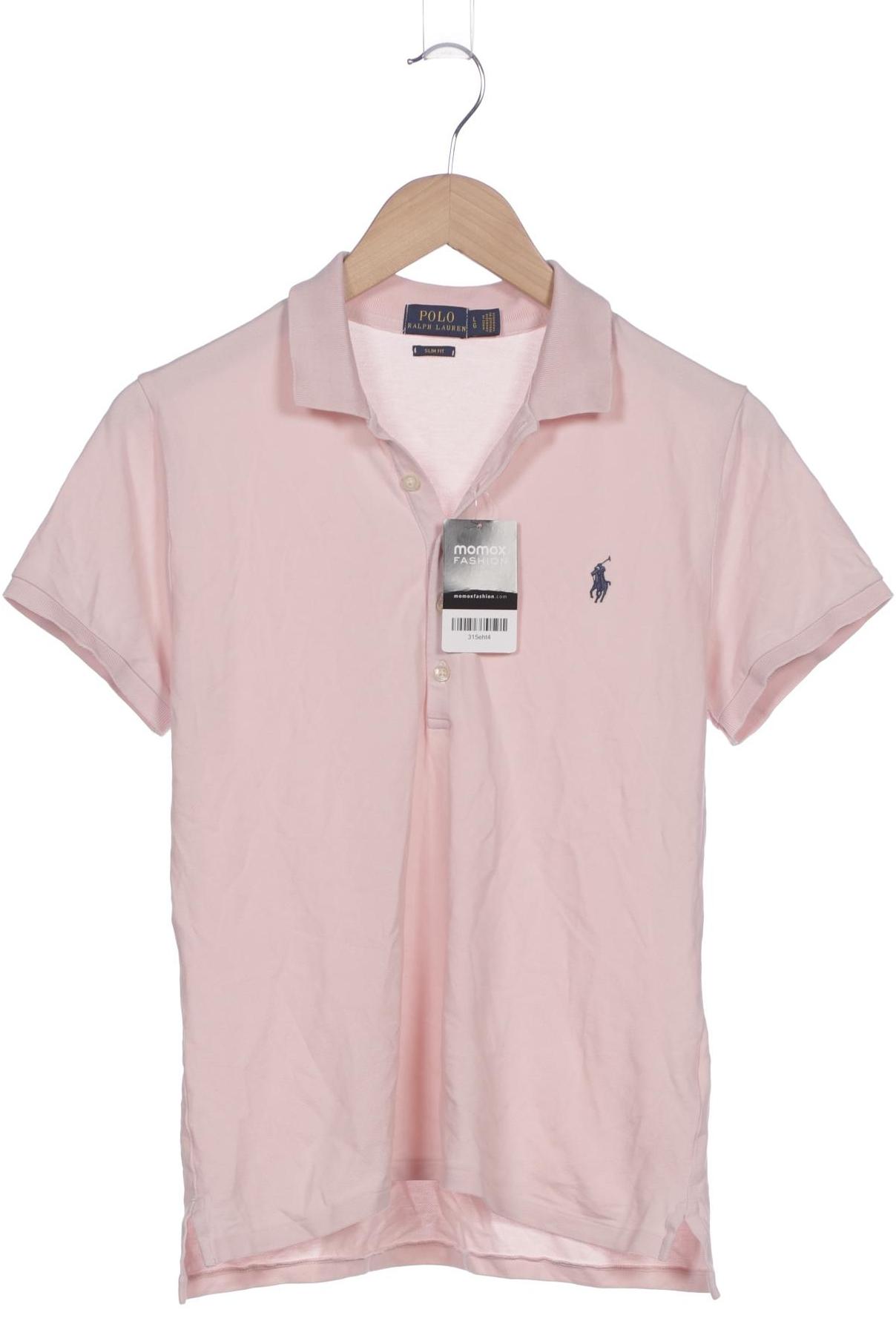 

Polo Ralph Lauren Damen Poloshirt, pink, Gr. 42