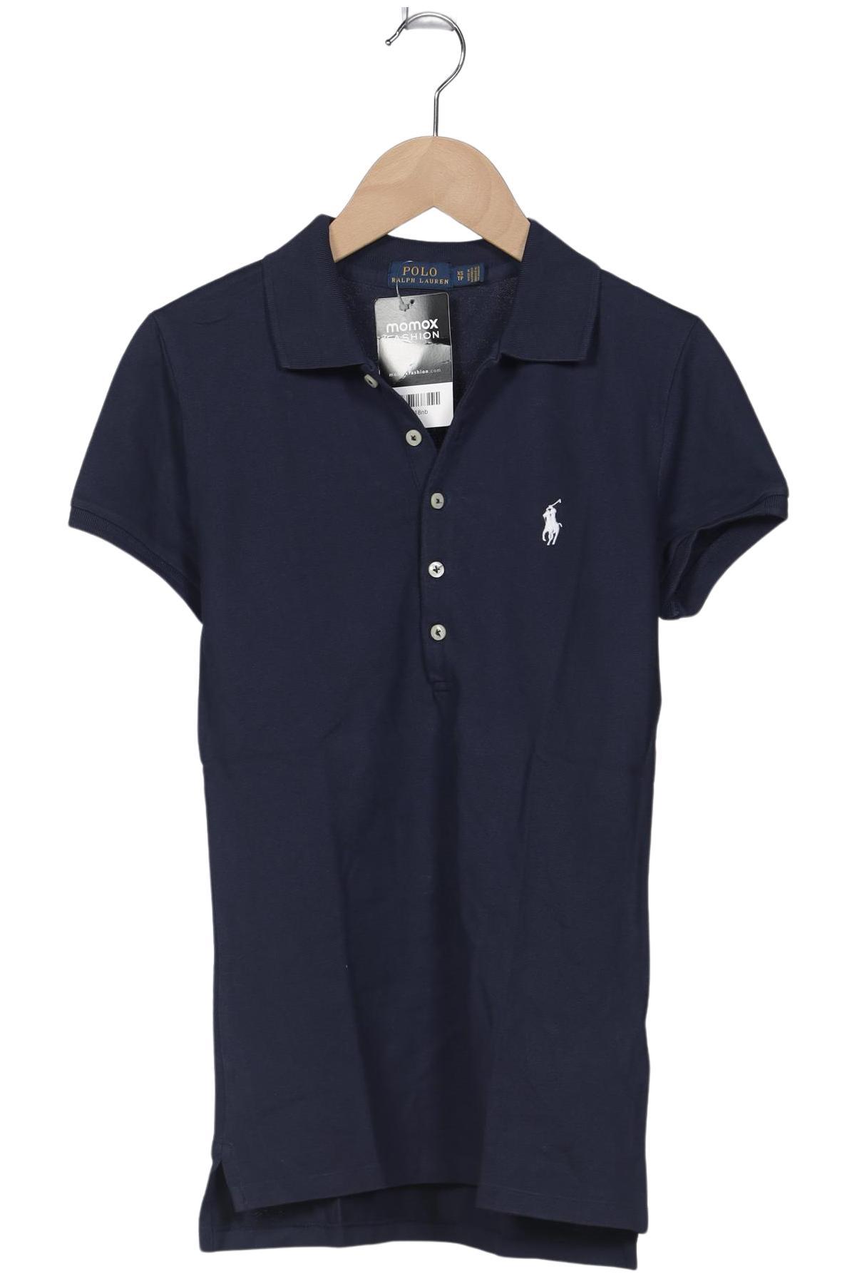 

Polo Ralph Lauren Damen Poloshirt, marineblau, Gr. 34