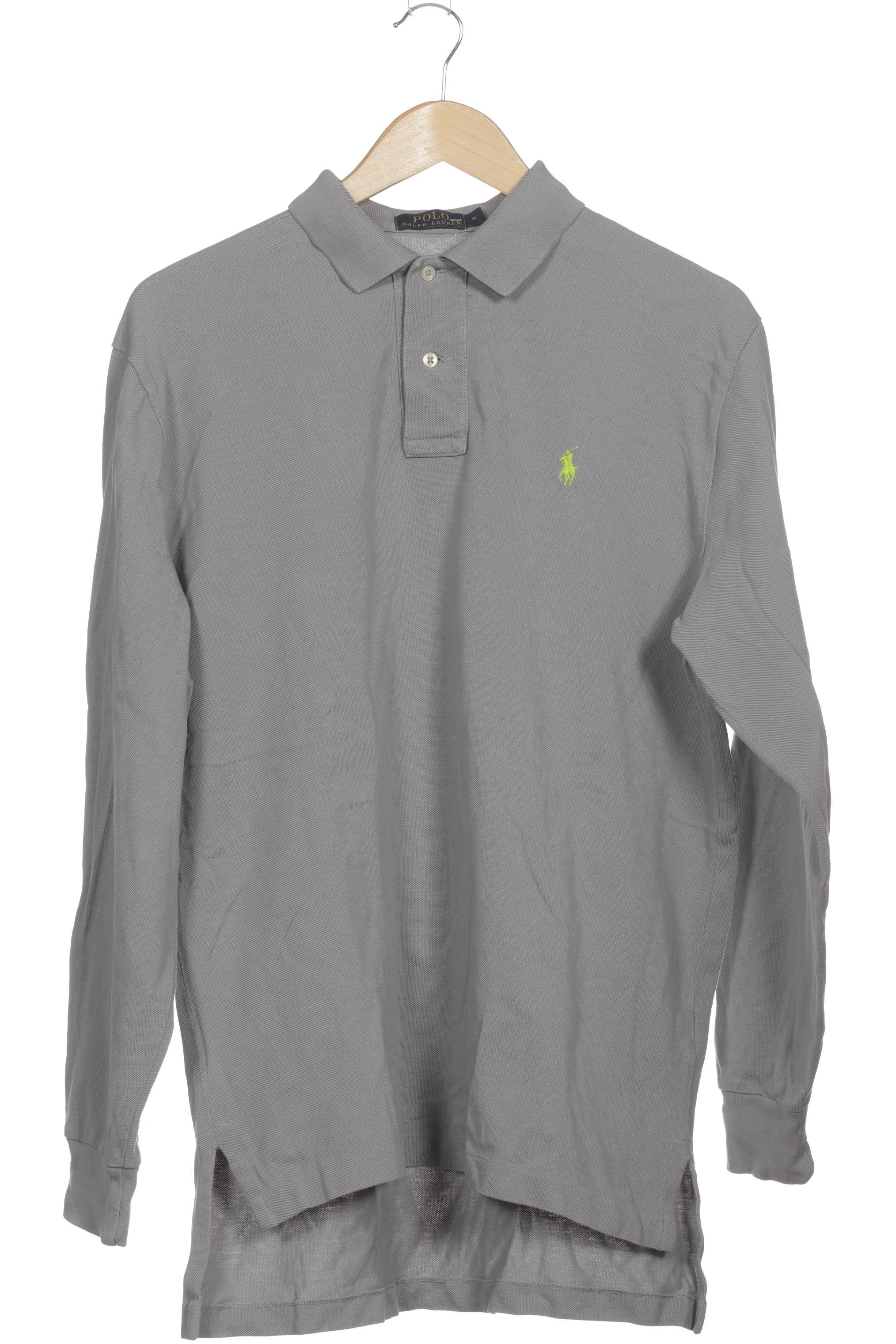 

Polo Ralph Lauren Herren Poloshirt, grau, Gr. 48