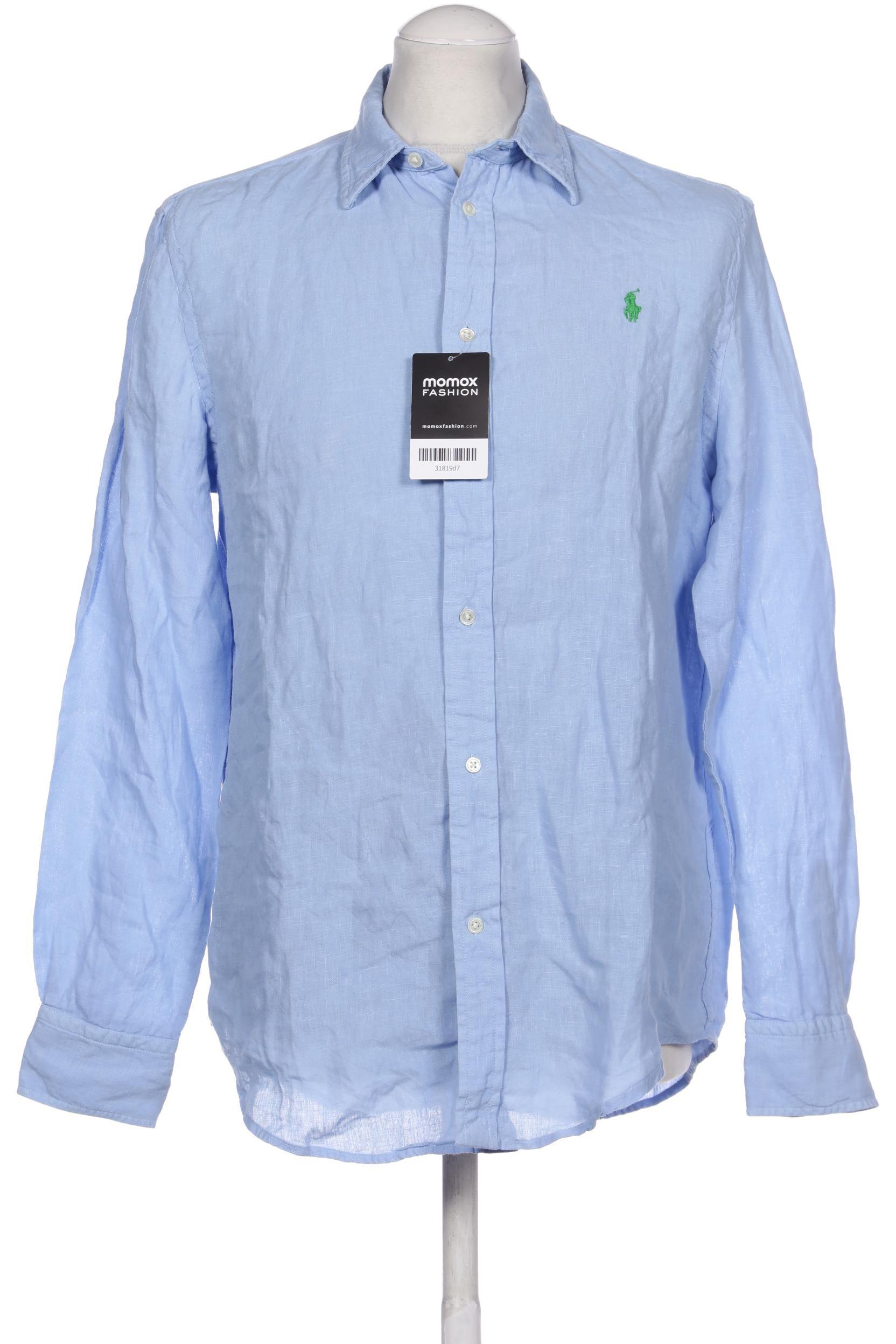 

Polo Ralph Lauren Herren Hemd, blau, Gr. 48
