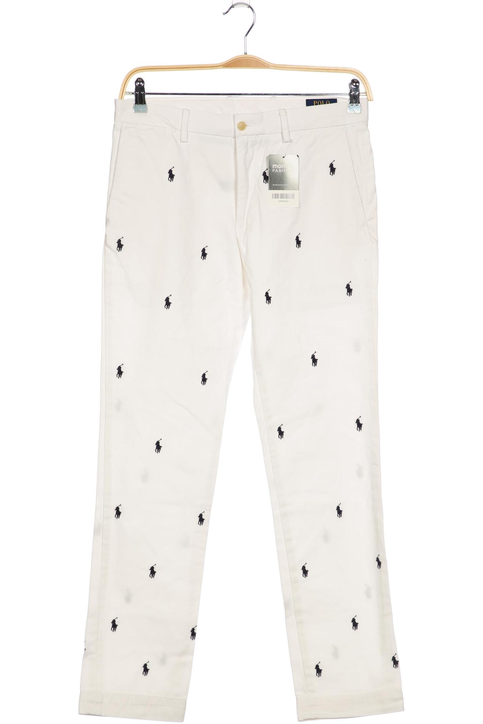 

Polo Ralph Lauren Herren Jeans, weiß, Gr. 31