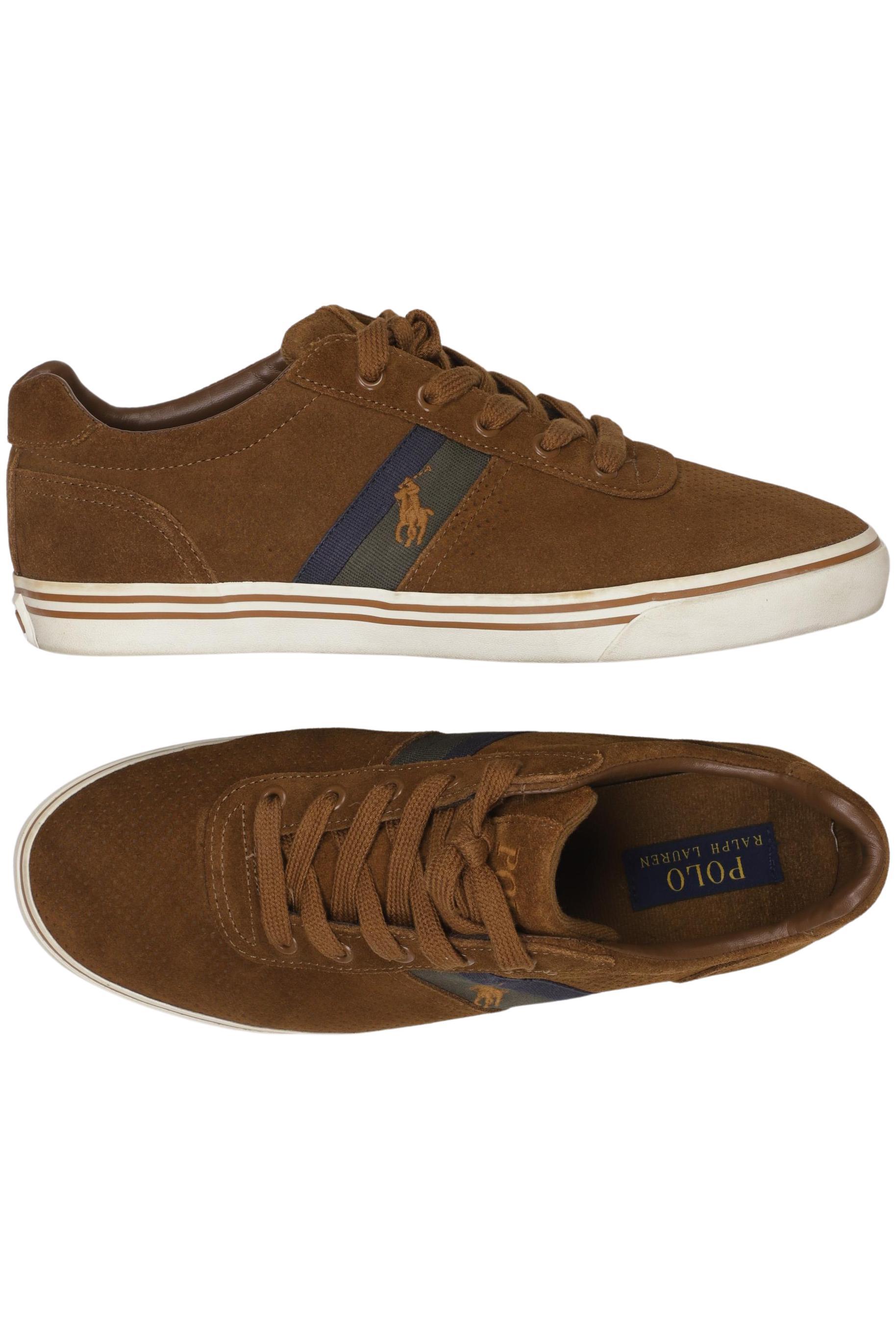 

Polo Ralph Lauren Herren Sneakers, braun, Gr. 42